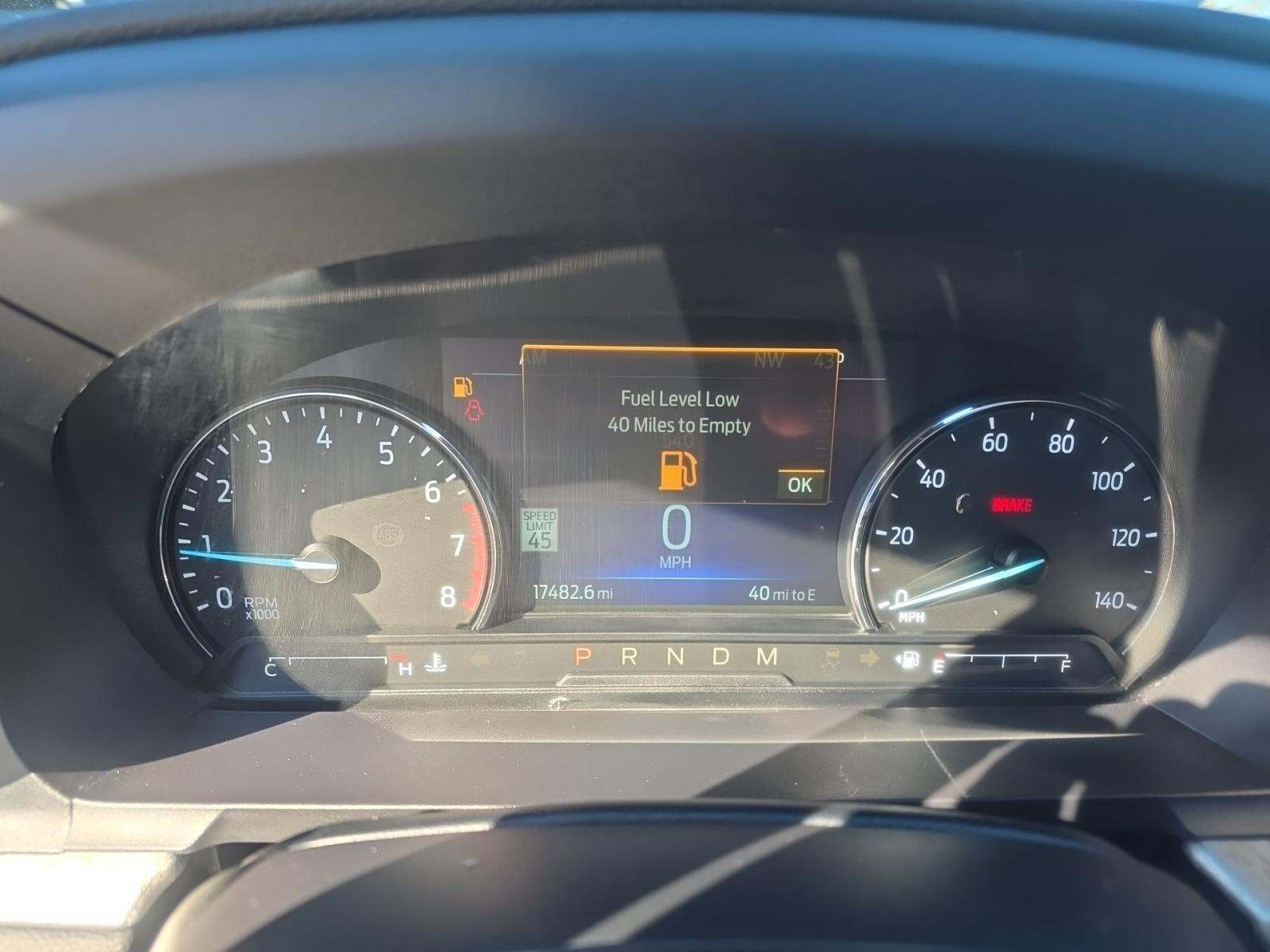 2023 Ford Explorer Timberline AWD