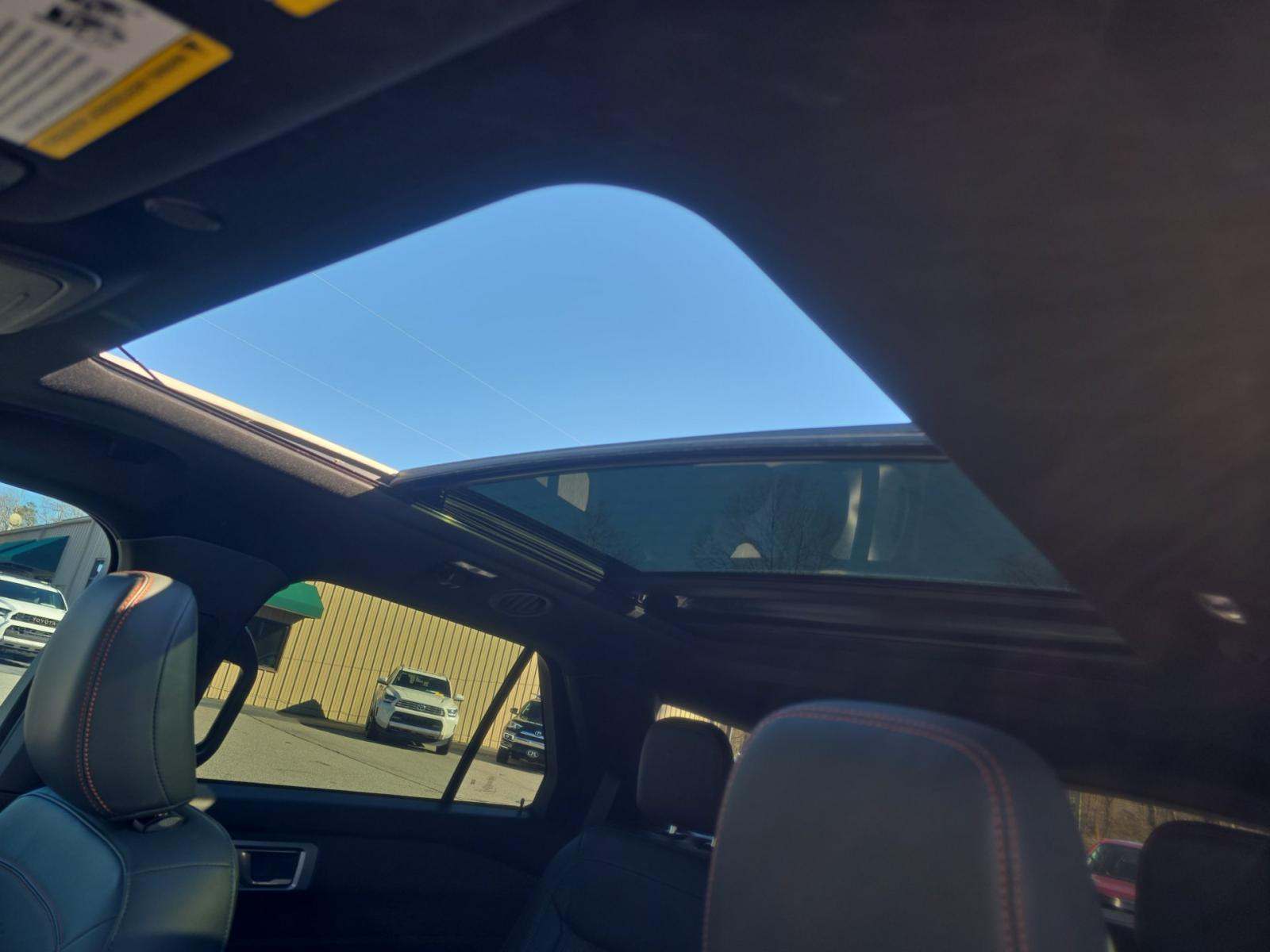 2023 Ford Explorer Timberline AWD