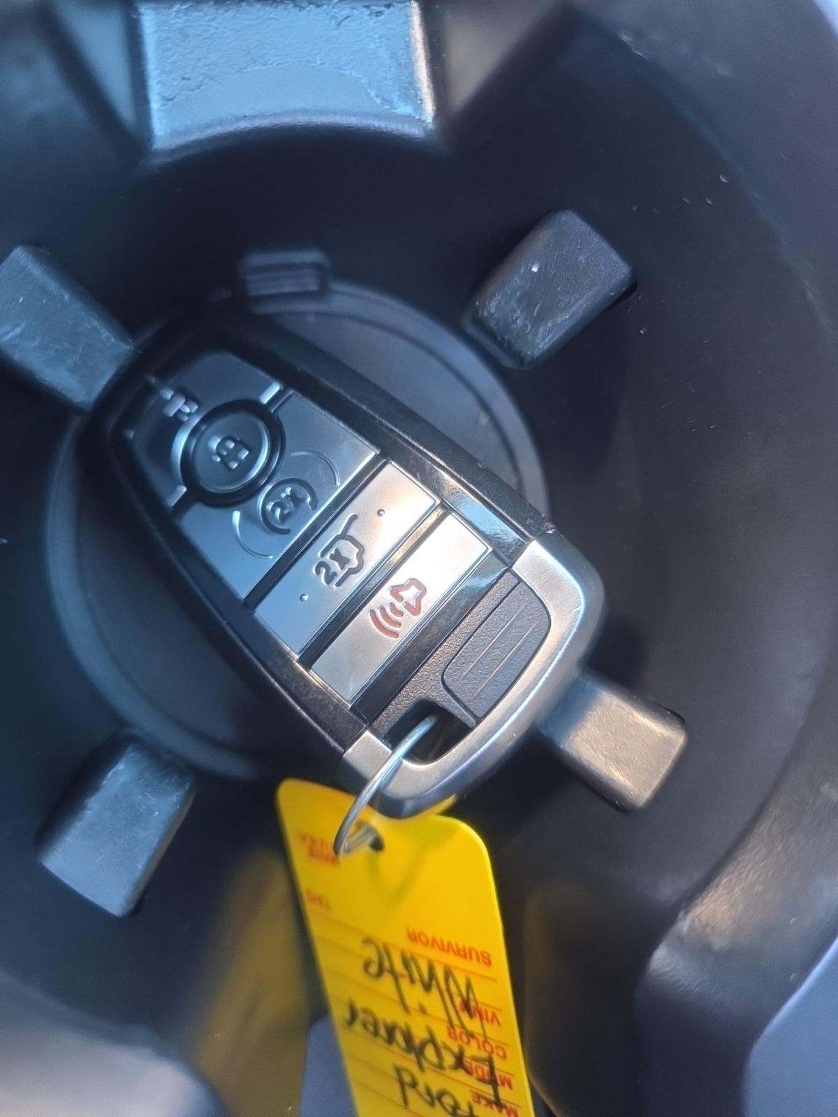 2023 Ford Explorer Timberline AWD