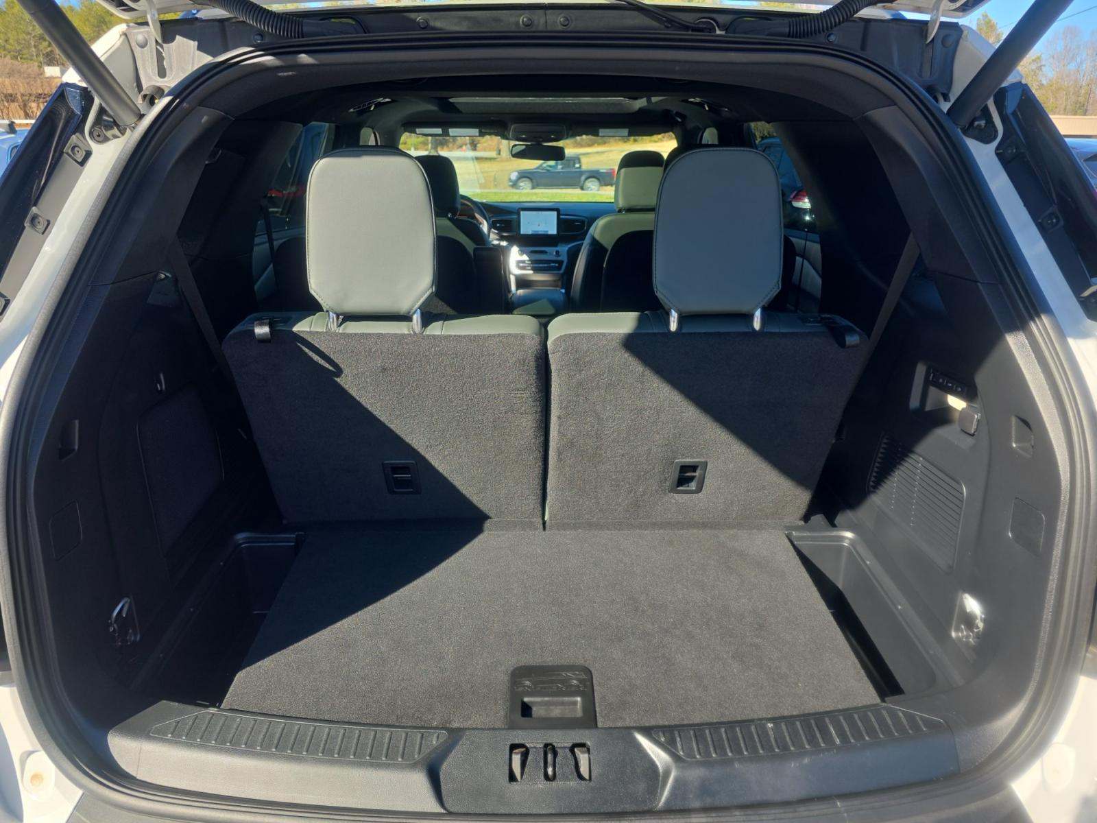 2023 Ford Explorer Timberline AWD