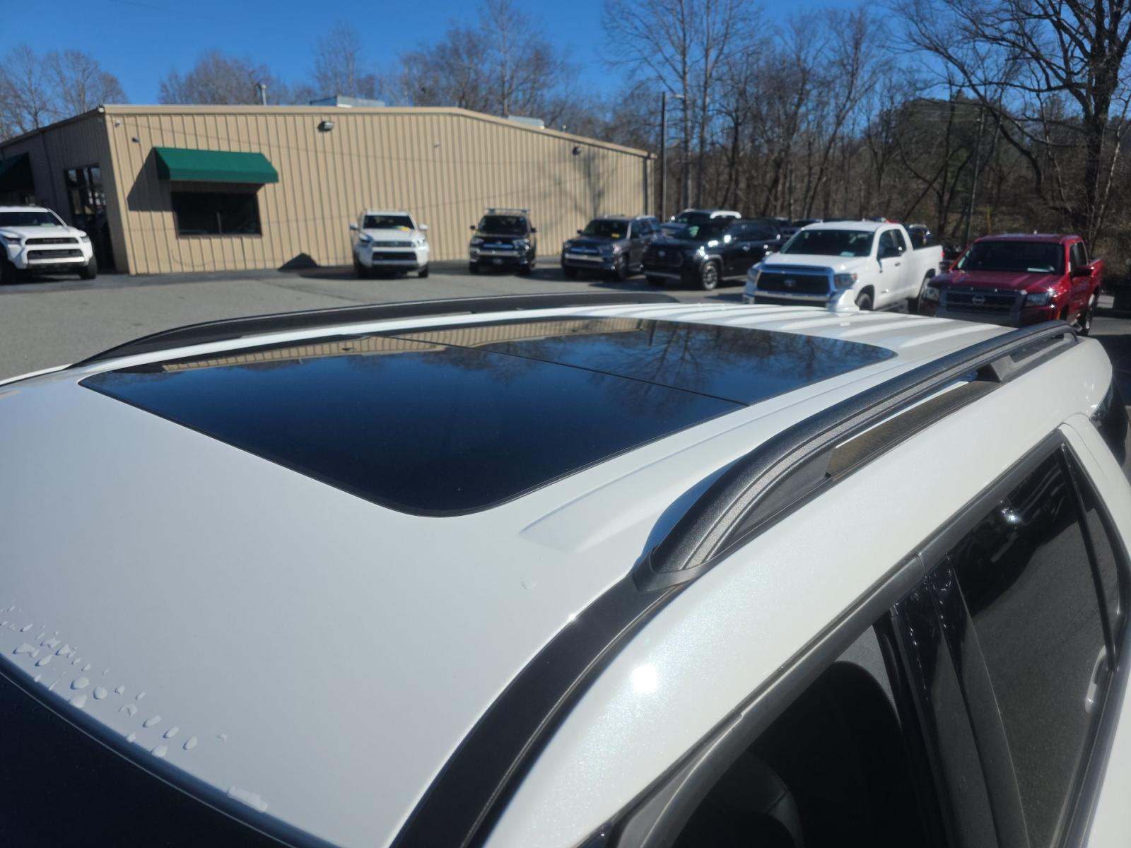 2023 Ford Explorer Timberline AWD