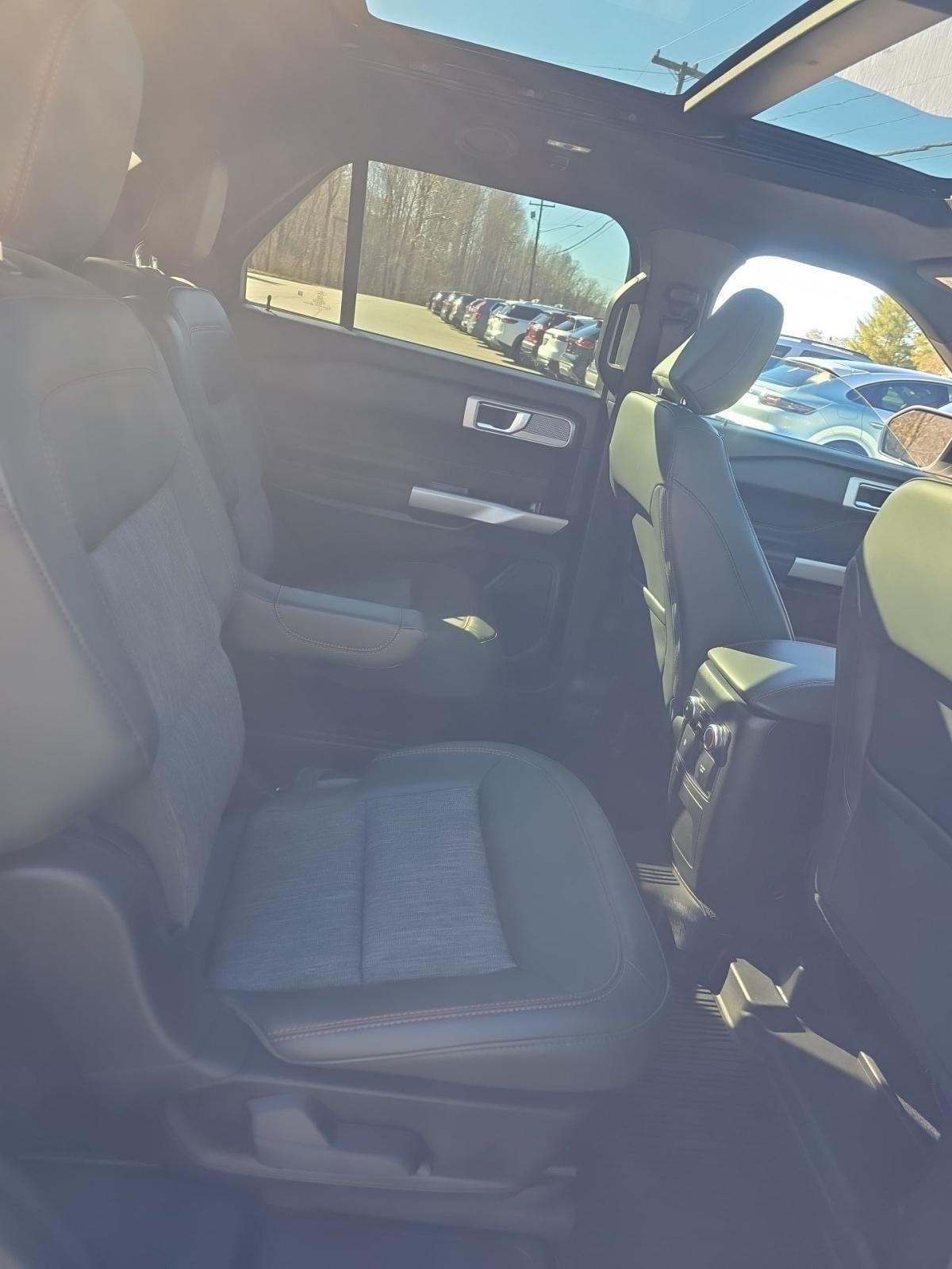 2023 Ford Explorer Timberline AWD