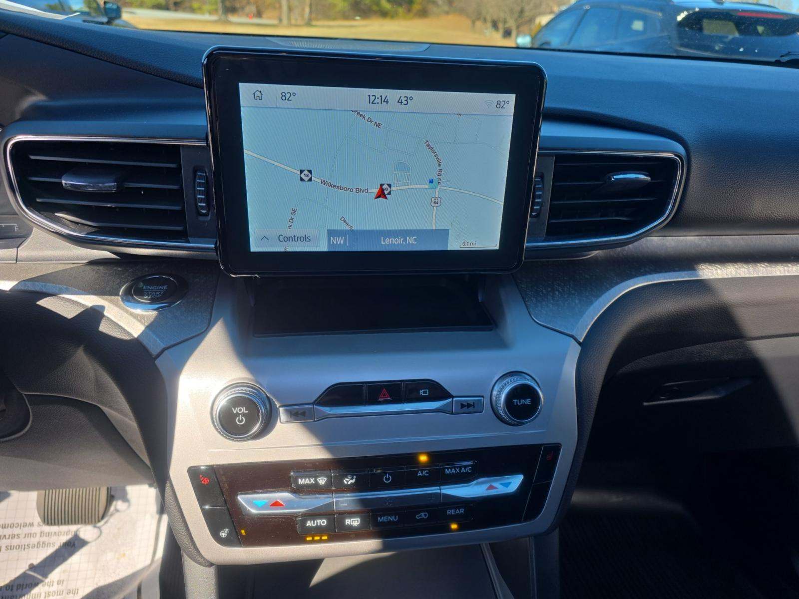 2023 Ford Explorer Timberline AWD