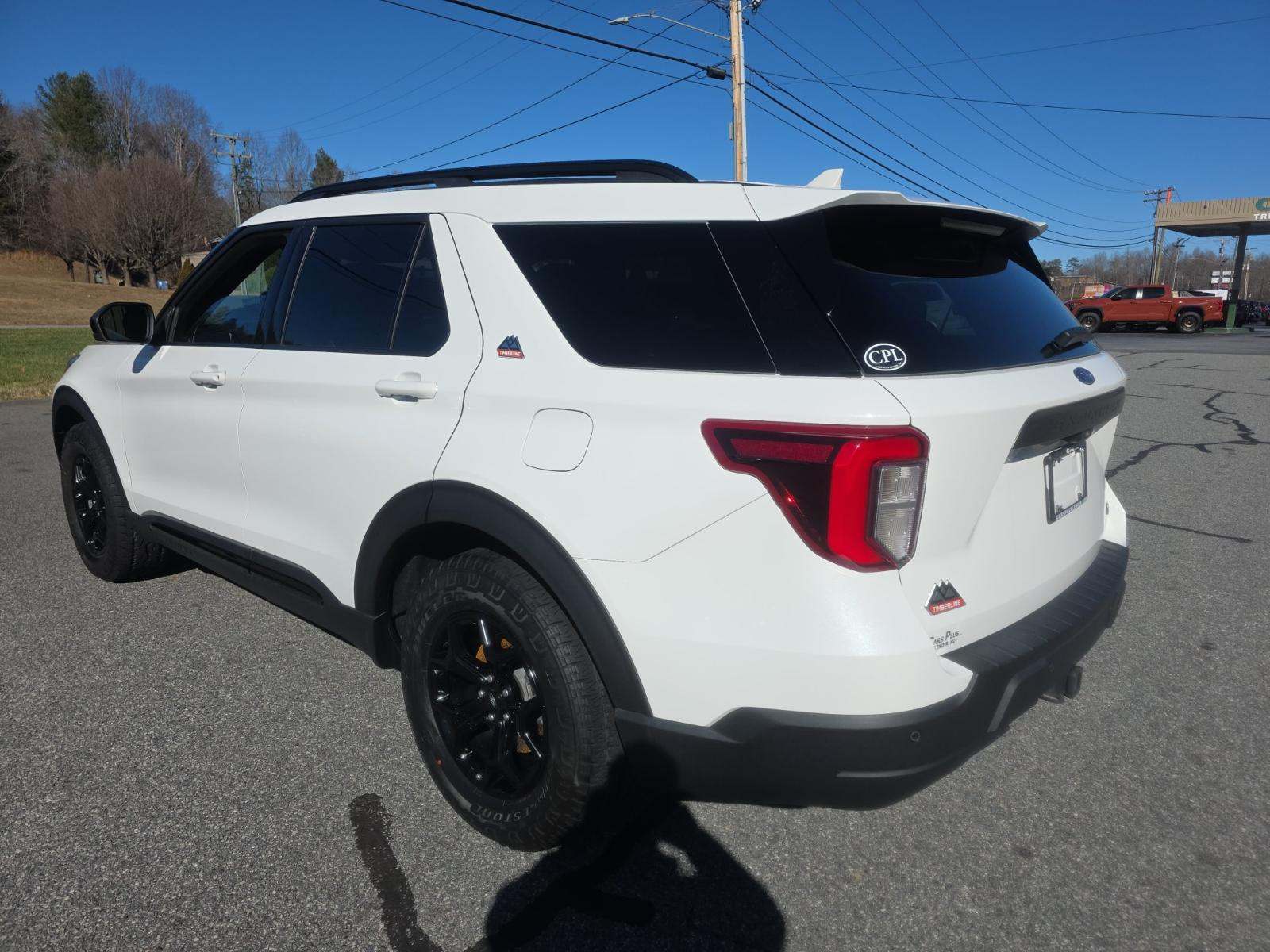 2023 Ford Explorer Timberline AWD