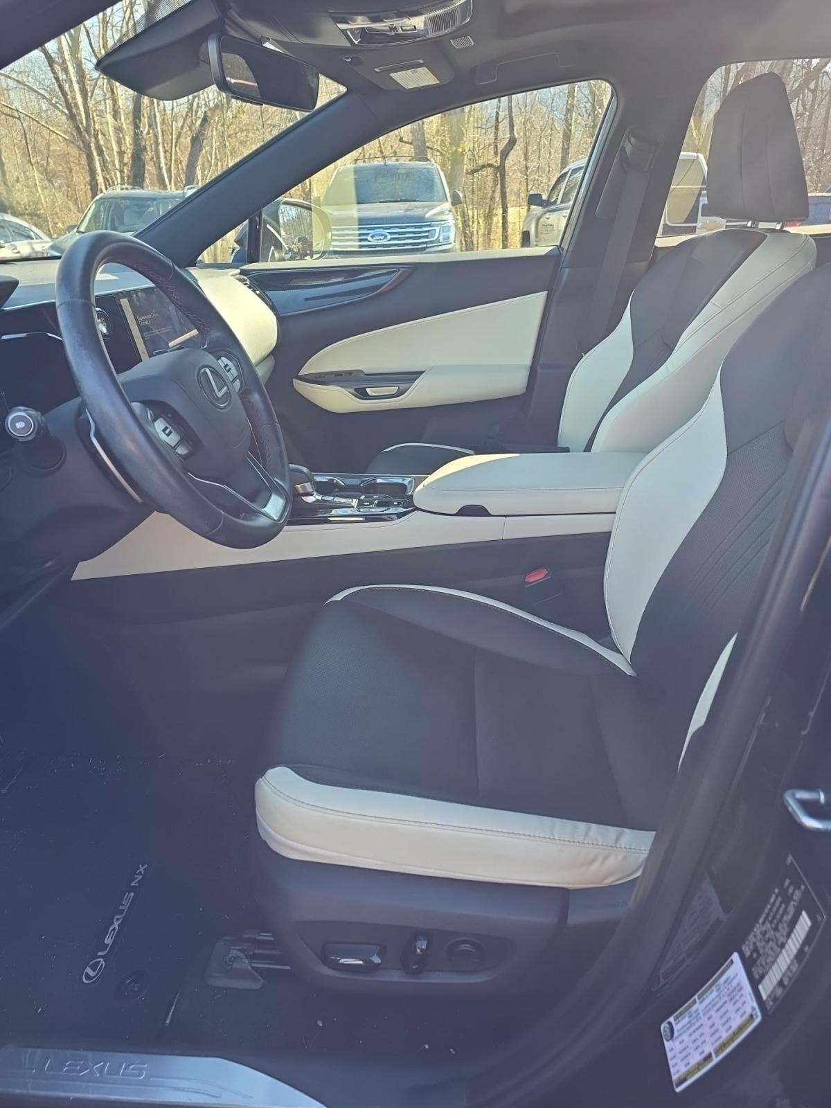 2024 Lexus NX NX 250 FWD