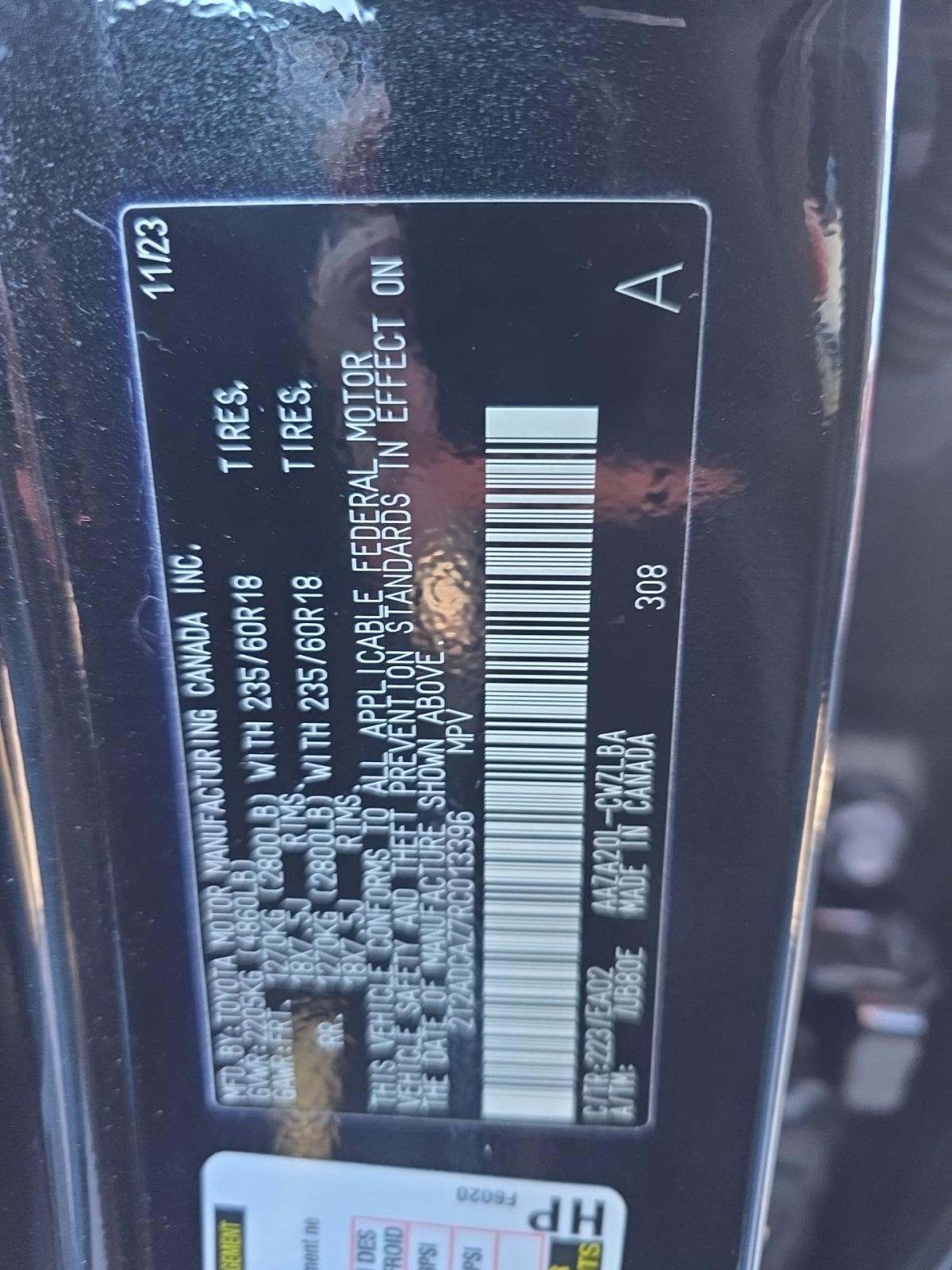 2024 Lexus NX NX 250 FWD