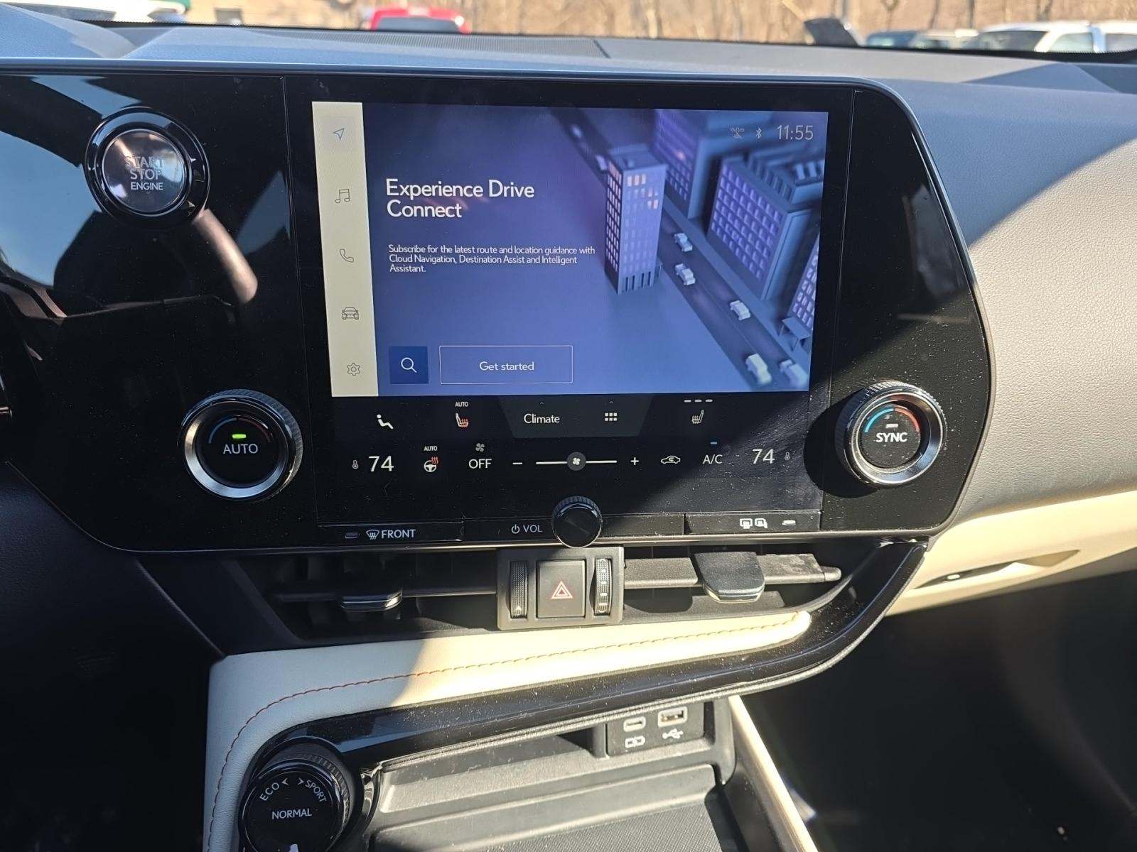 2024 Lexus NX NX 250 FWD