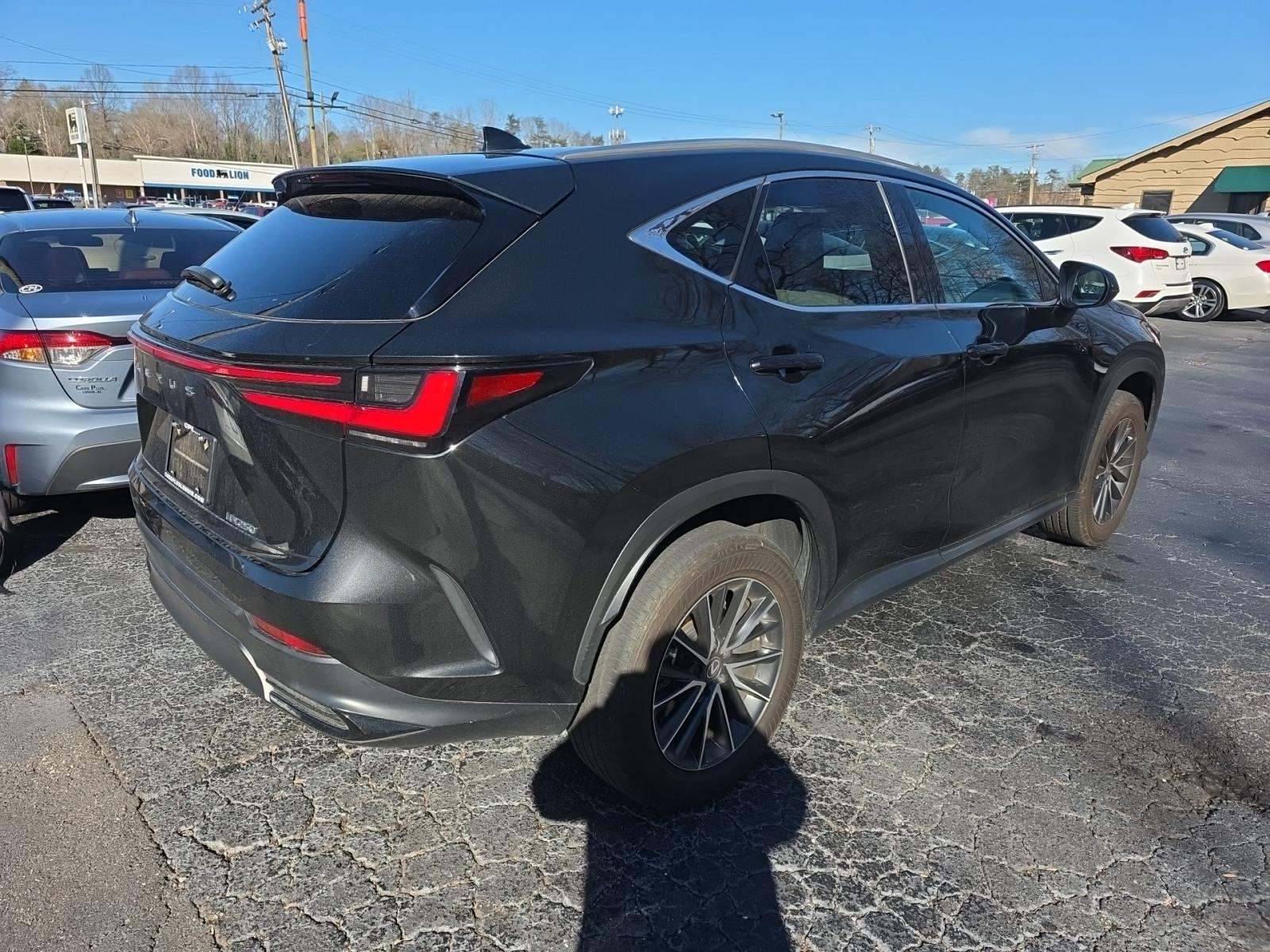 2024 Lexus NX NX 250 FWD
