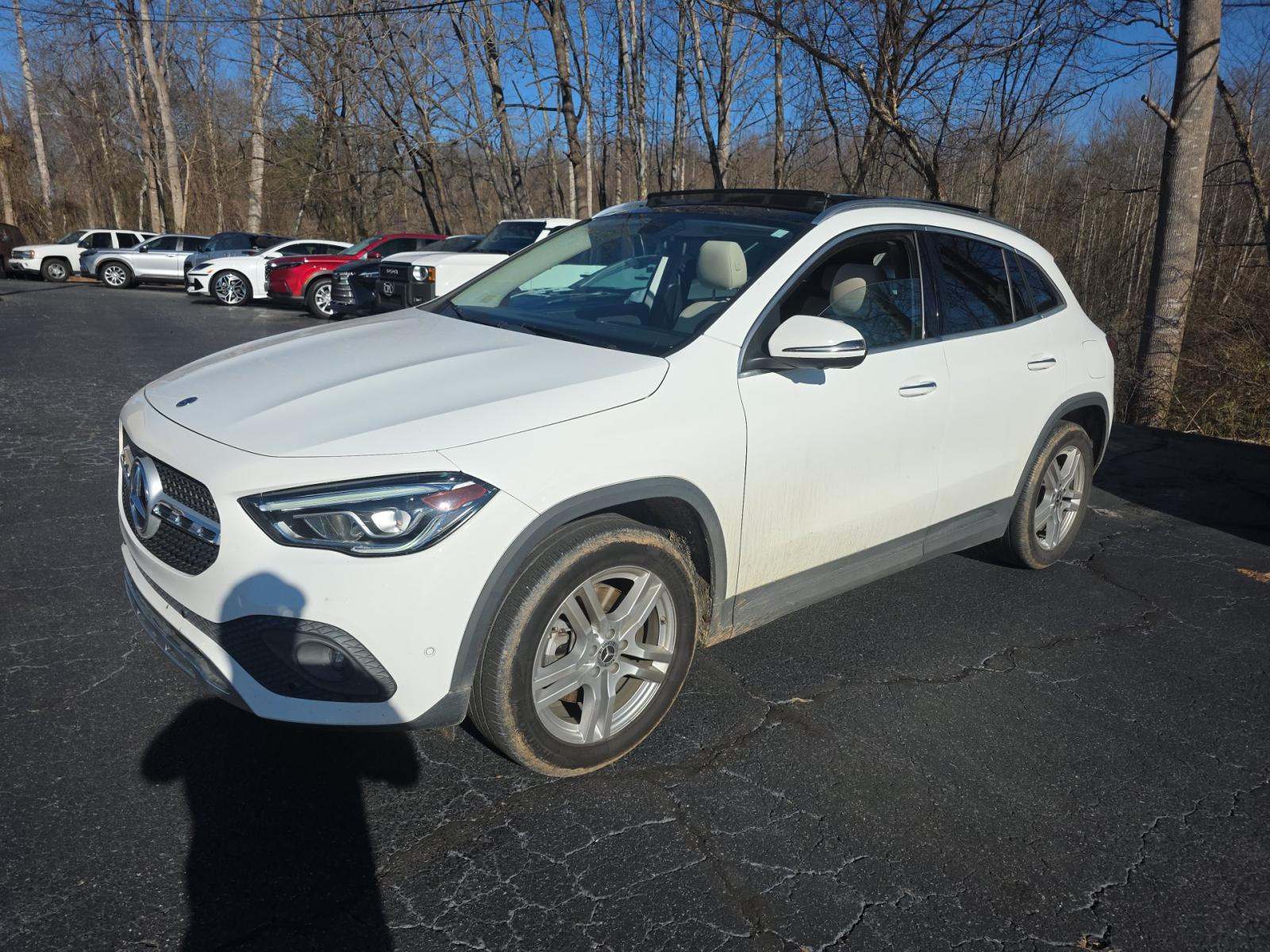 2021 Mercedes-Benz GLA GLA 250 AWD