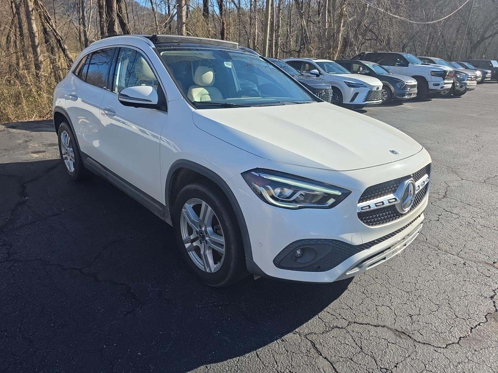 2021 Mercedes-Benz GLA GLA 250 AWD