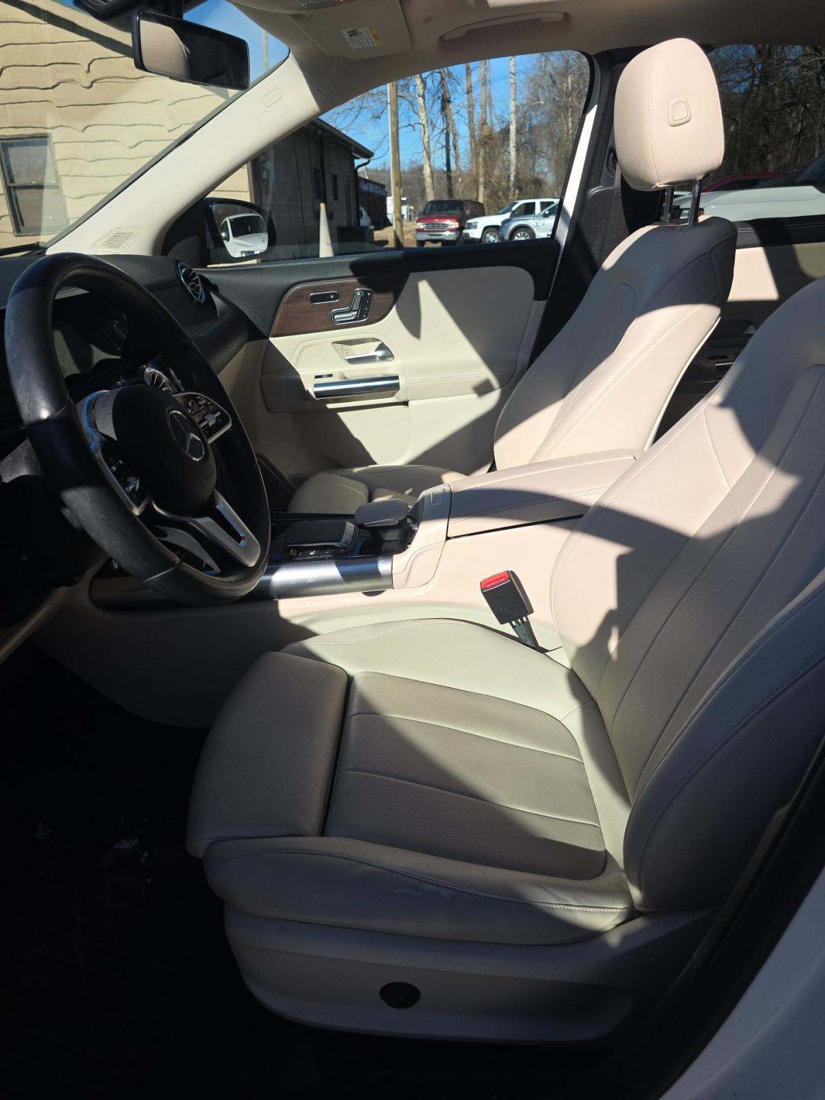 2021 Mercedes-Benz GLA GLA 250 AWD