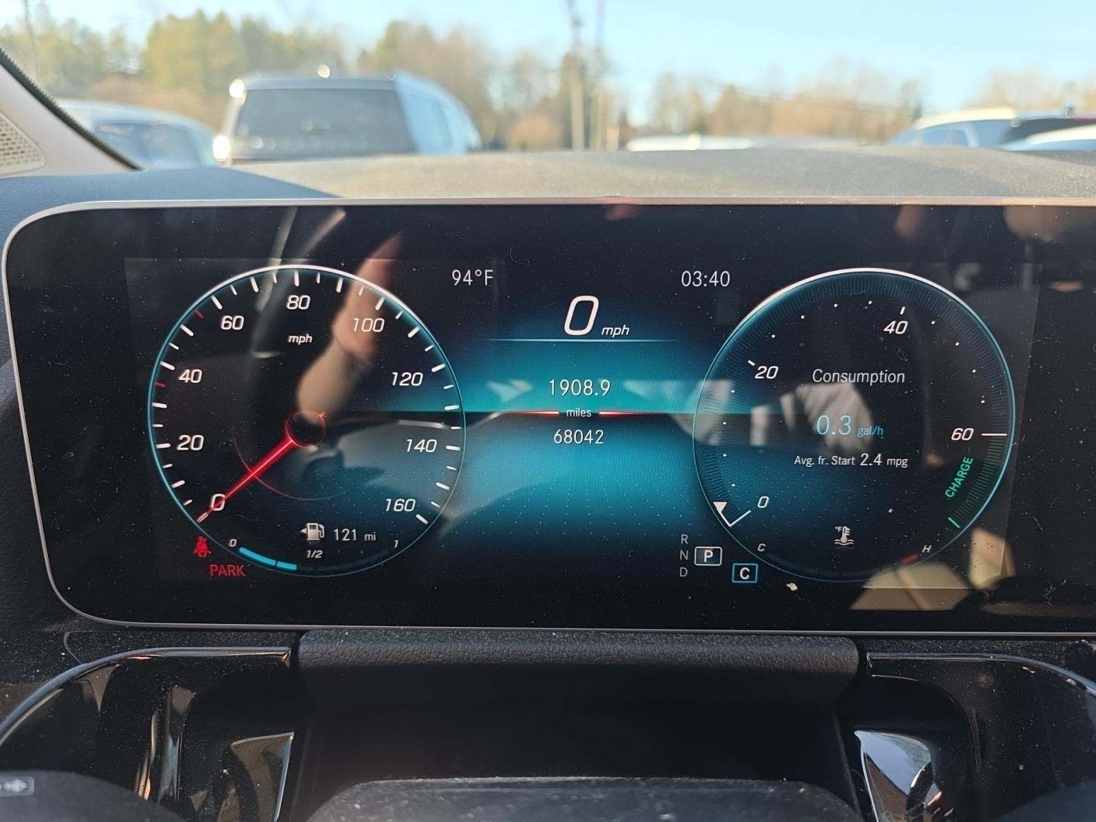 2021 Mercedes-Benz GLA GLA 250 AWD