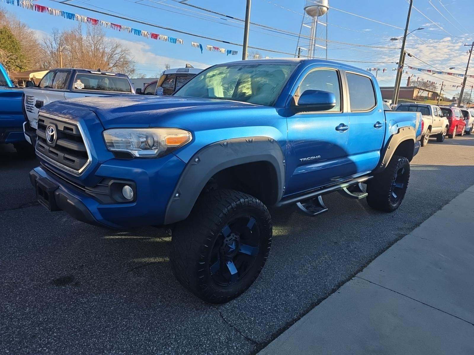 2016 Toyota Tacoma SR5 AWD