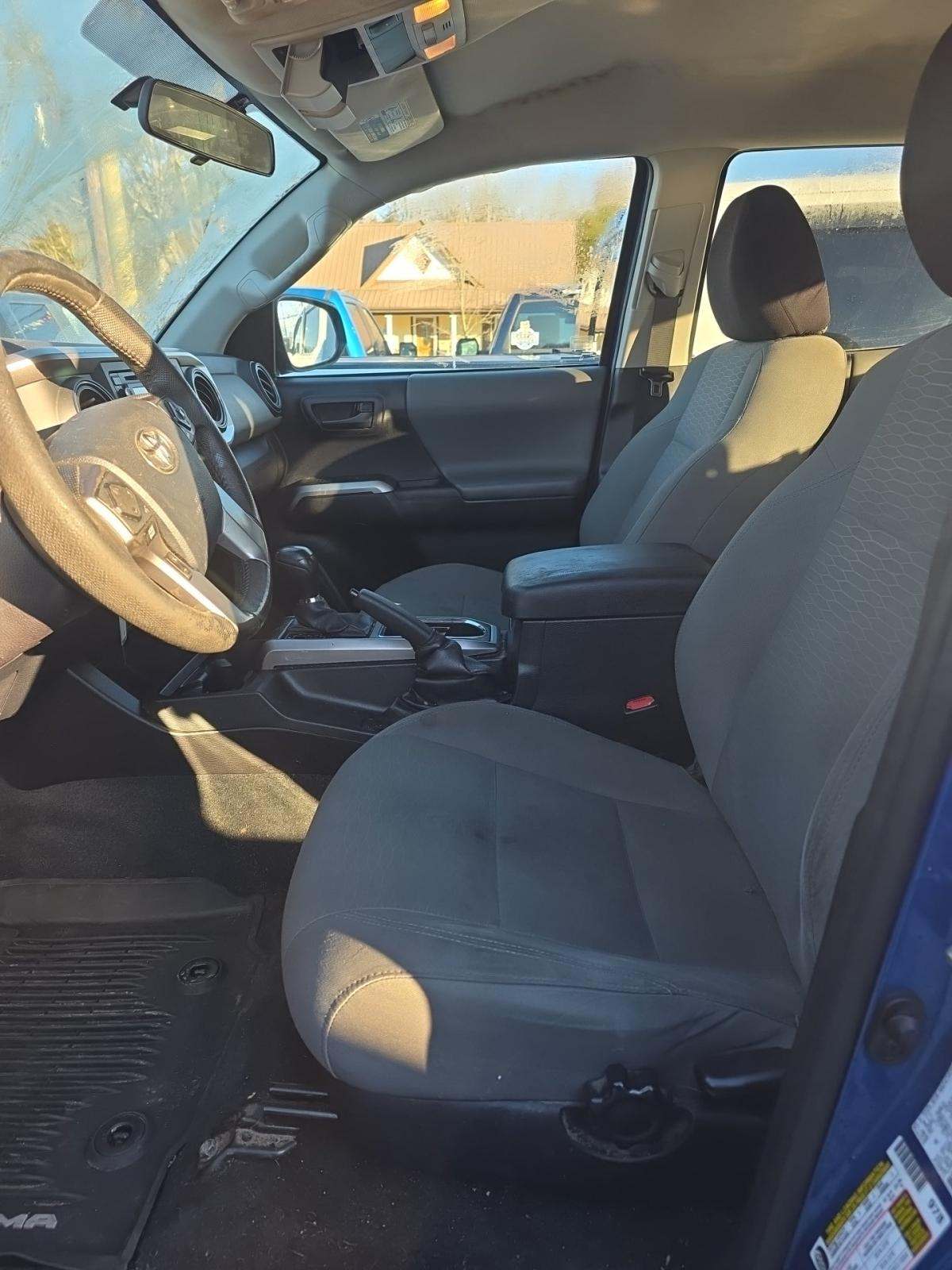 2016 Toyota Tacoma SR5 AWD