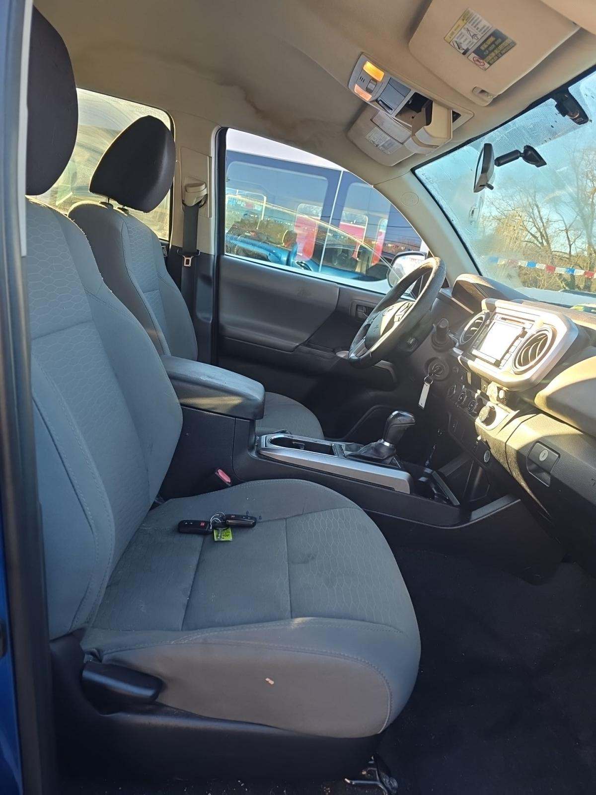 2016 Toyota Tacoma SR5 AWD