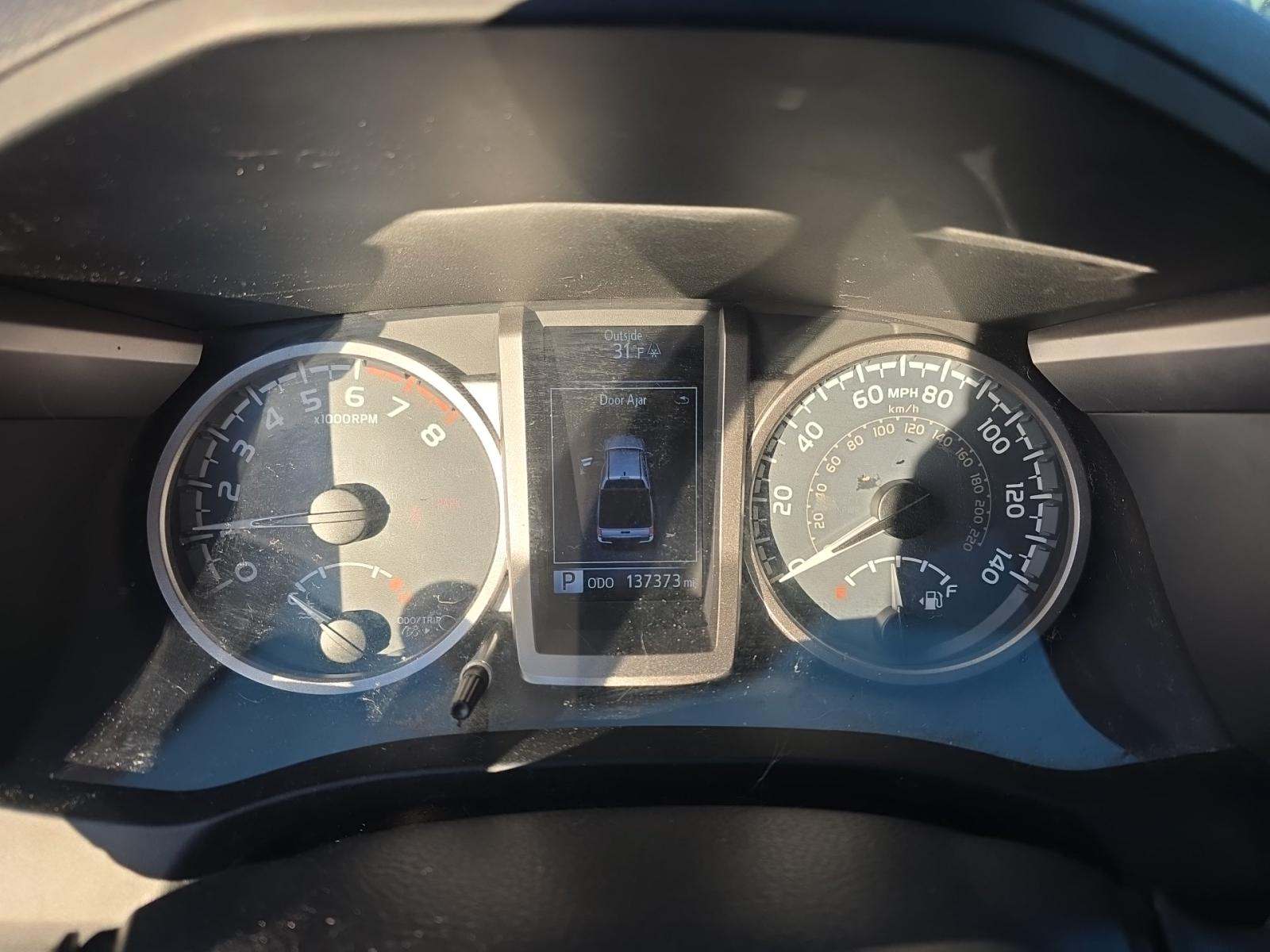 2016 Toyota Tacoma SR5 AWD