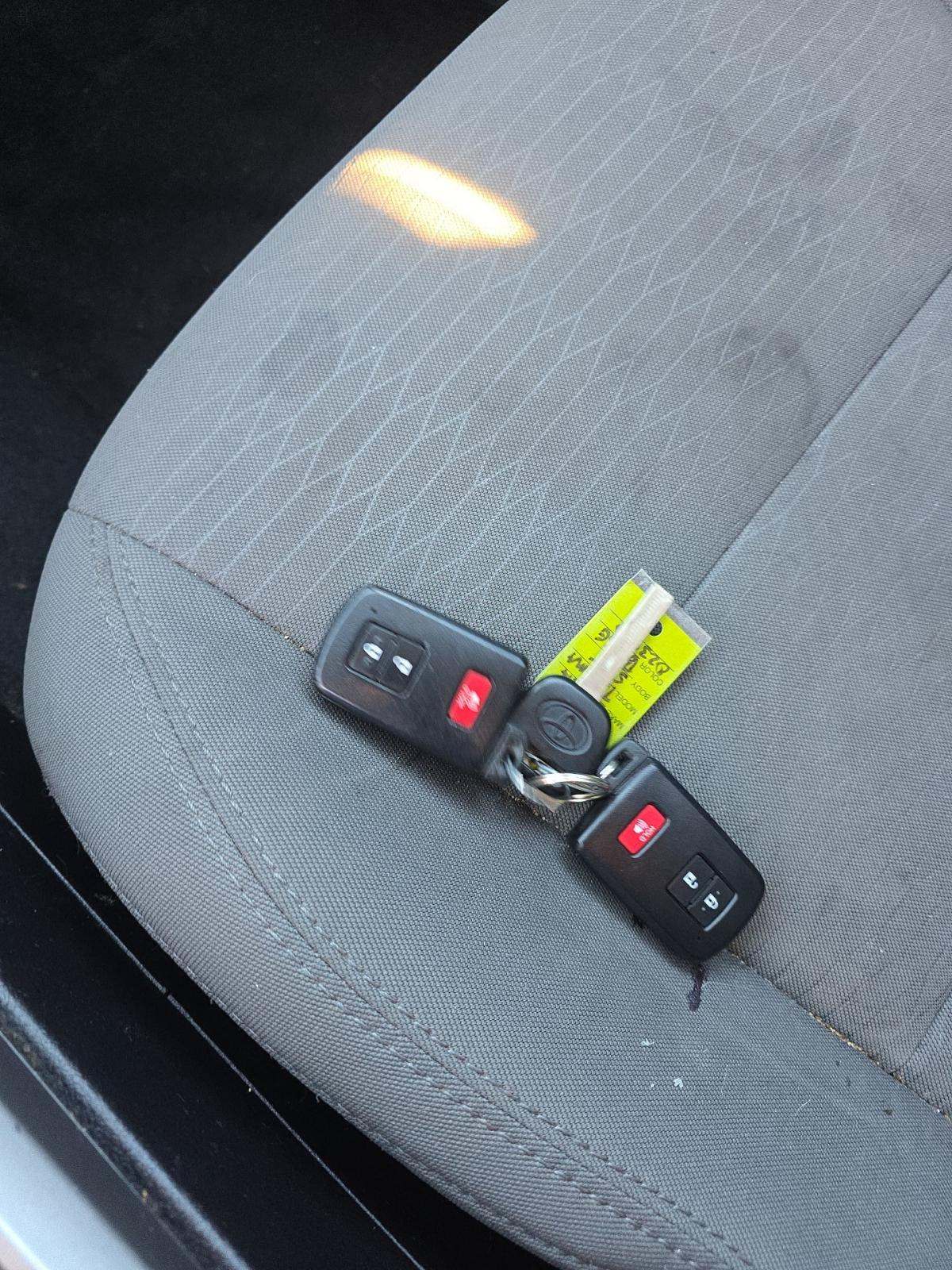 2016 Toyota Tacoma SR5 AWD