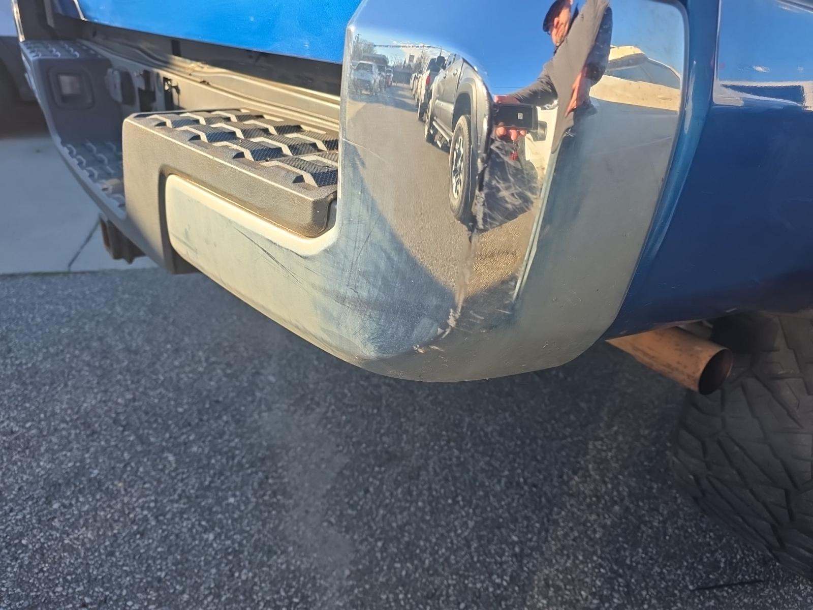 2016 Toyota Tacoma SR5 AWD