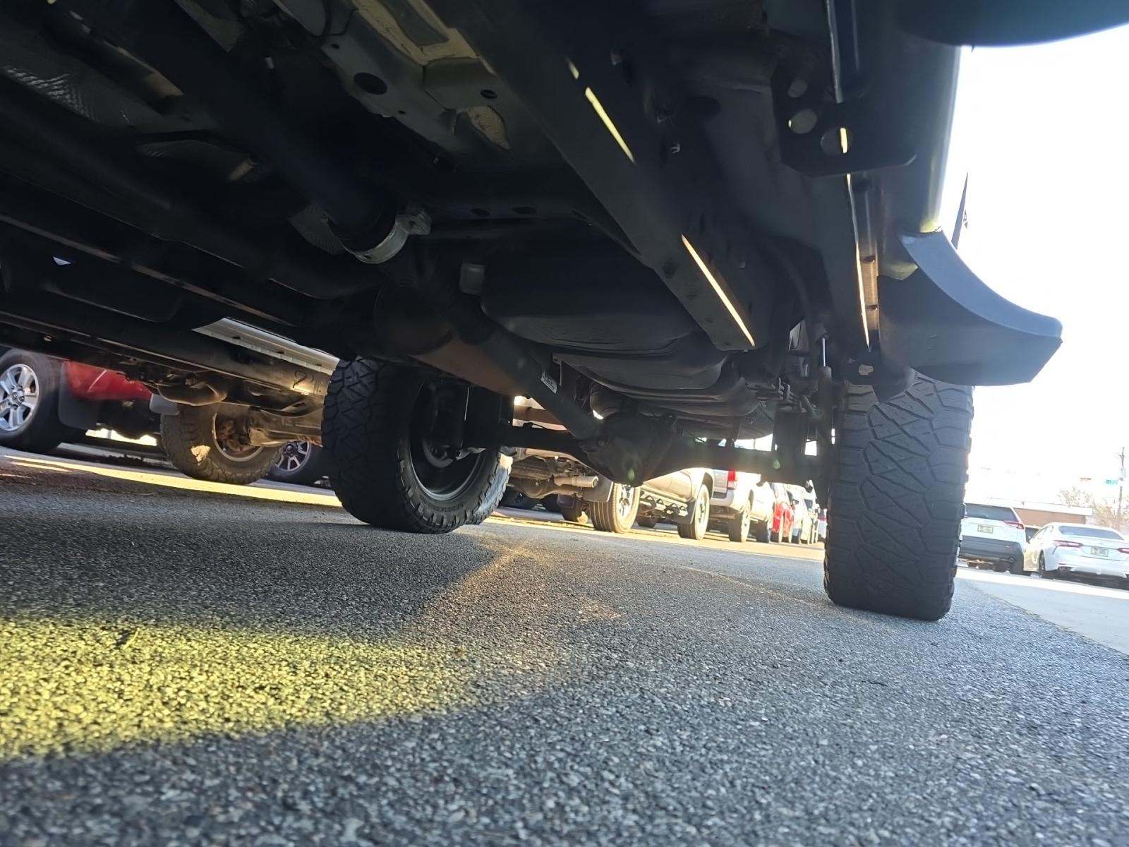 2016 Toyota Tacoma SR5 AWD