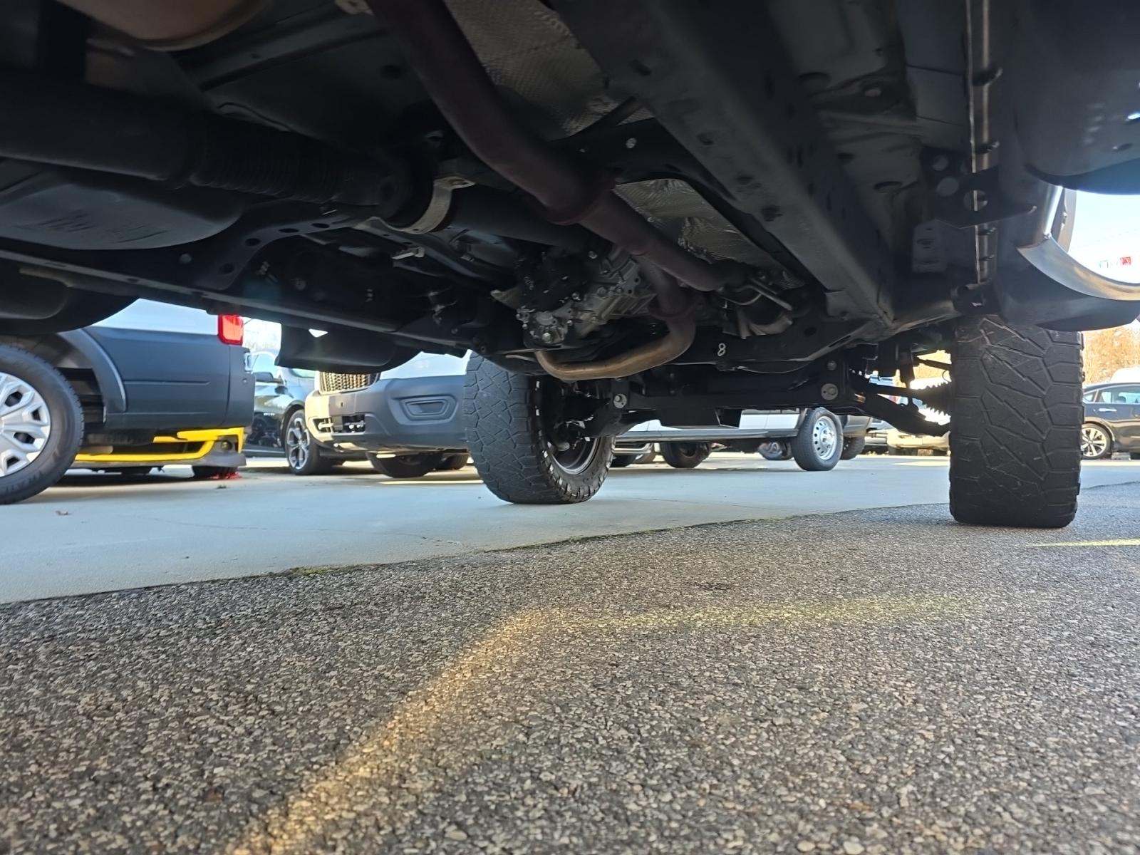 2016 Toyota Tacoma SR5 AWD