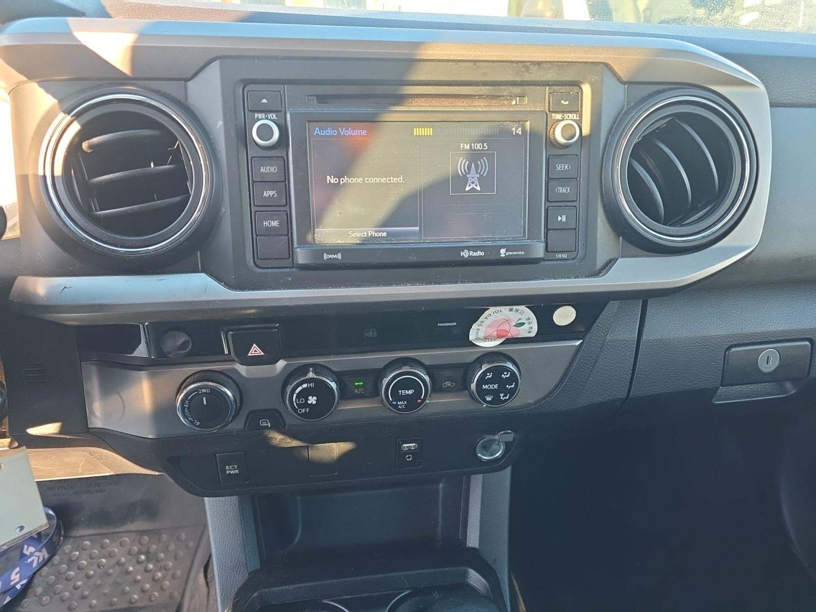 2016 Toyota Tacoma SR5 AWD