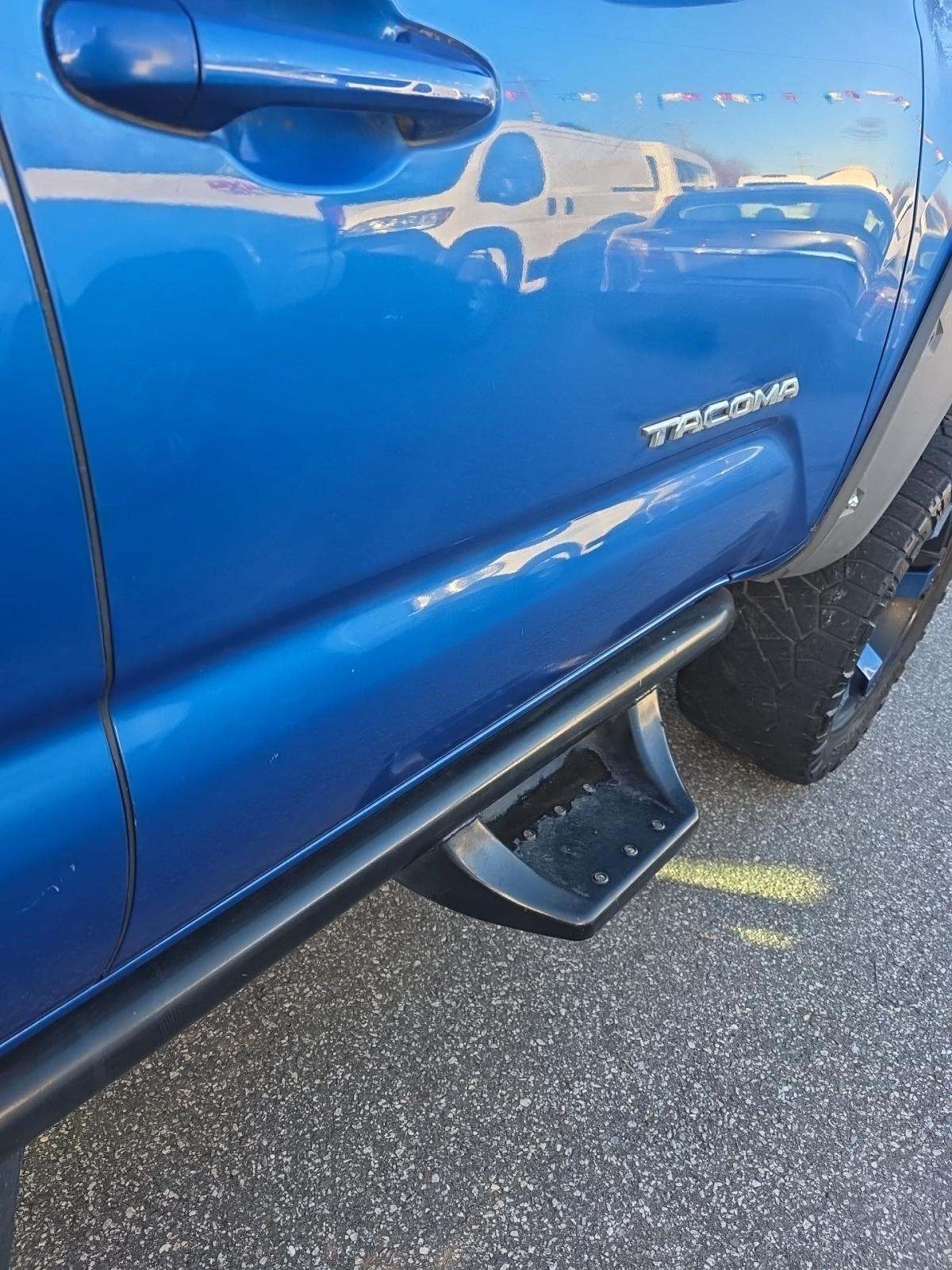 2016 Toyota Tacoma SR5 AWD