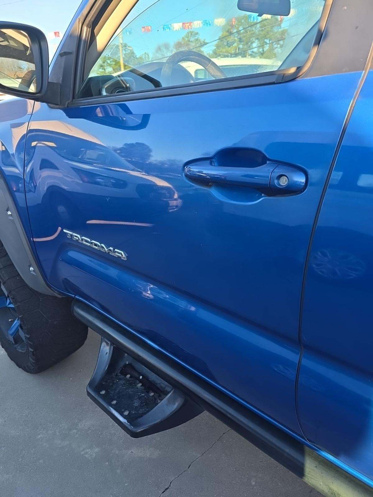 2016 Toyota Tacoma SR5 AWD