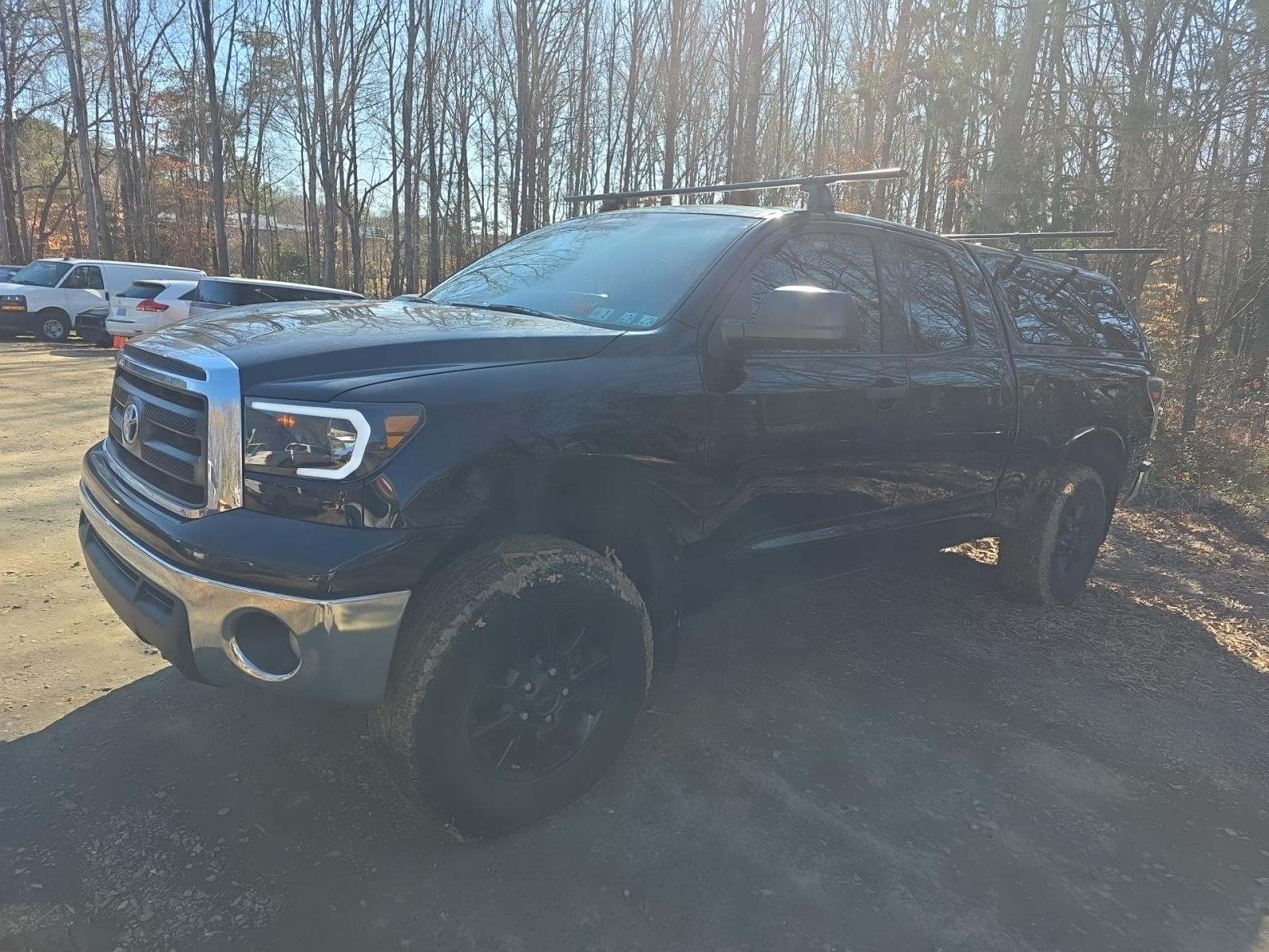 2013 Toyota Tundra Base AWD