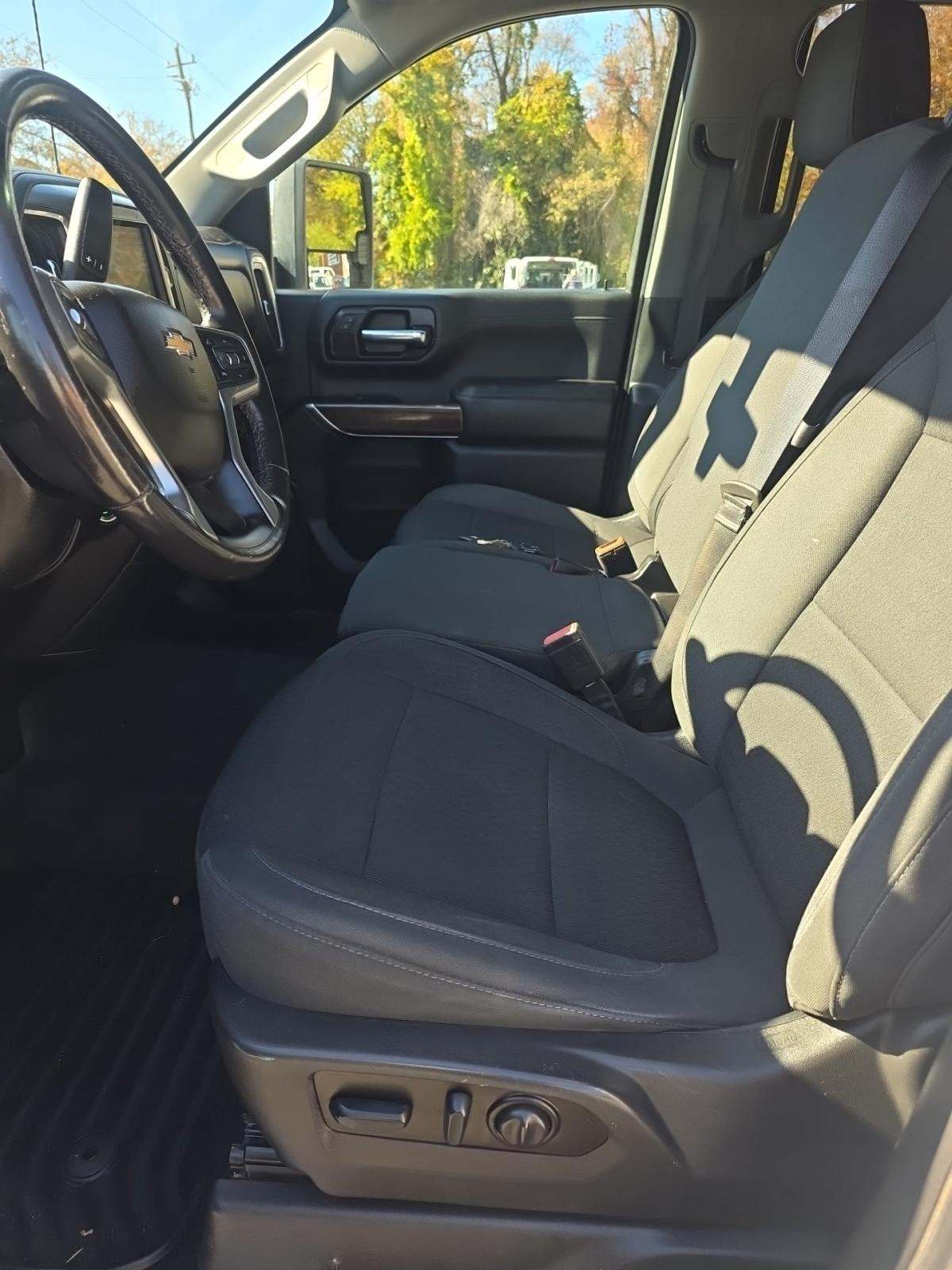 2022 Chevrolet Silverado 2500HD LT AWD