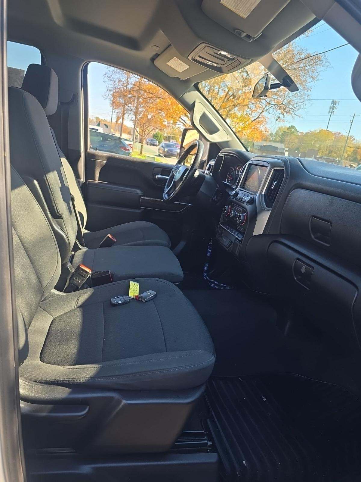 2022 Chevrolet Silverado 2500HD LT AWD