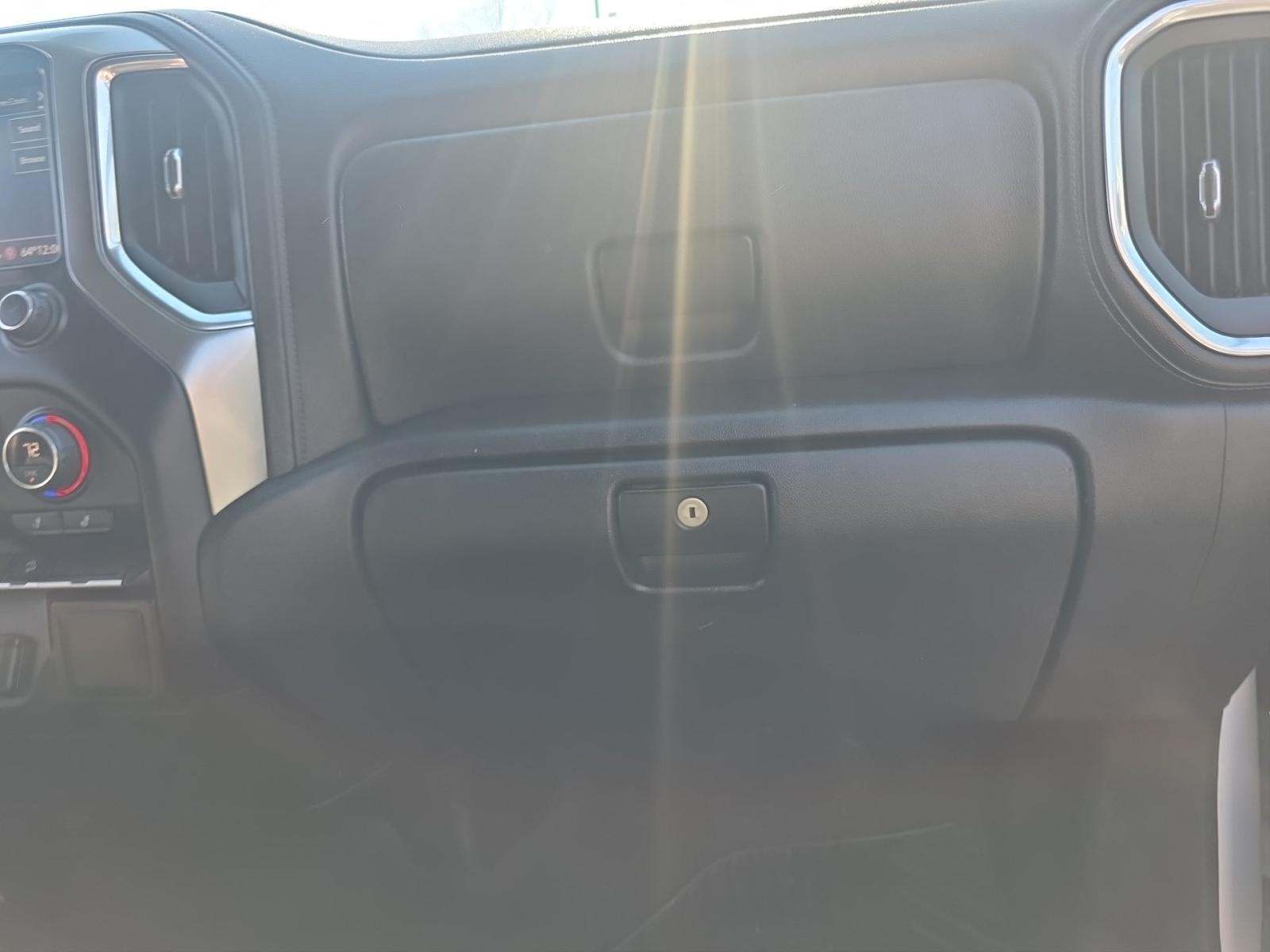 2022 Chevrolet Silverado 2500HD LT AWD