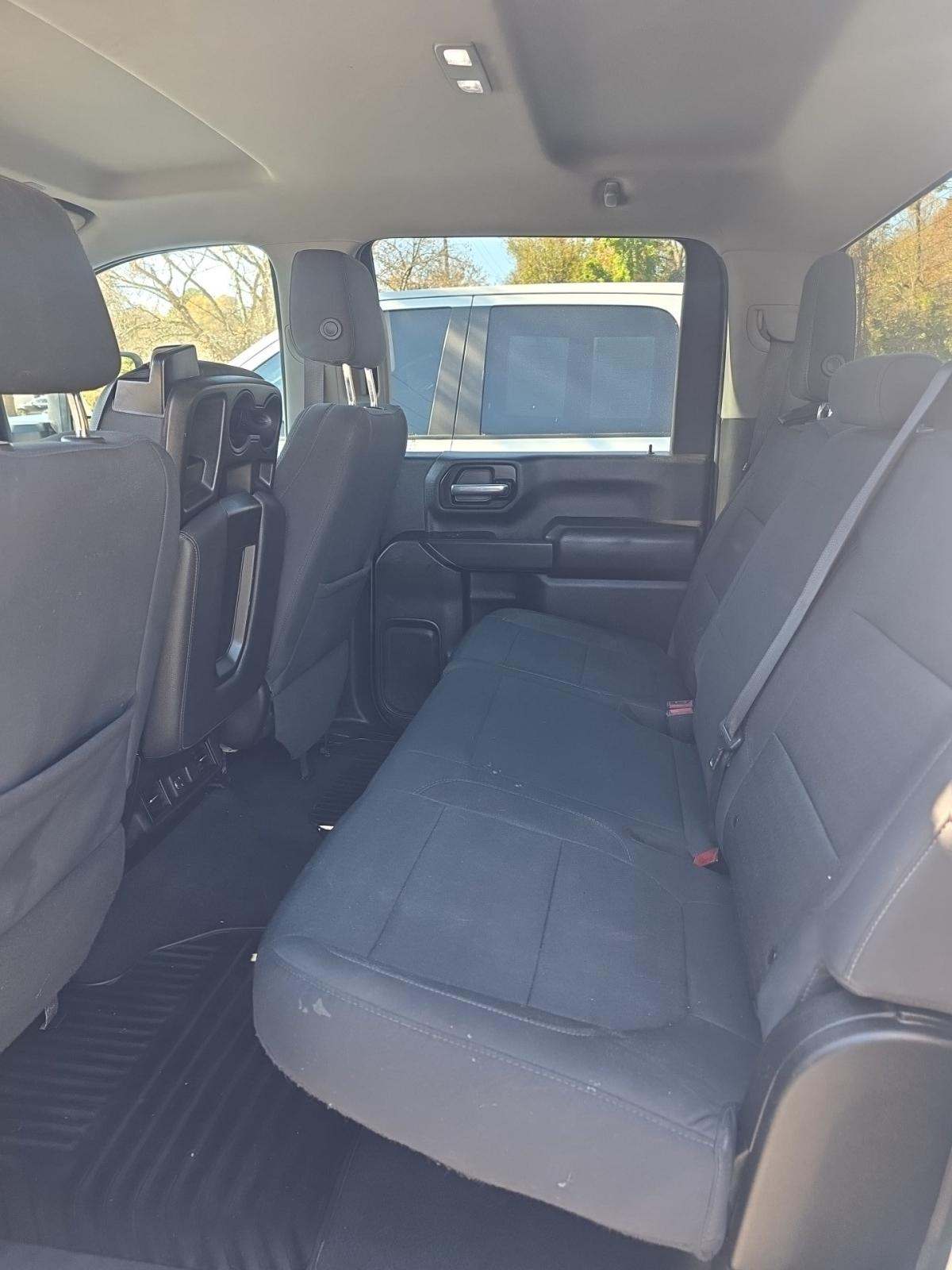 2022 Chevrolet Silverado 2500HD LT AWD