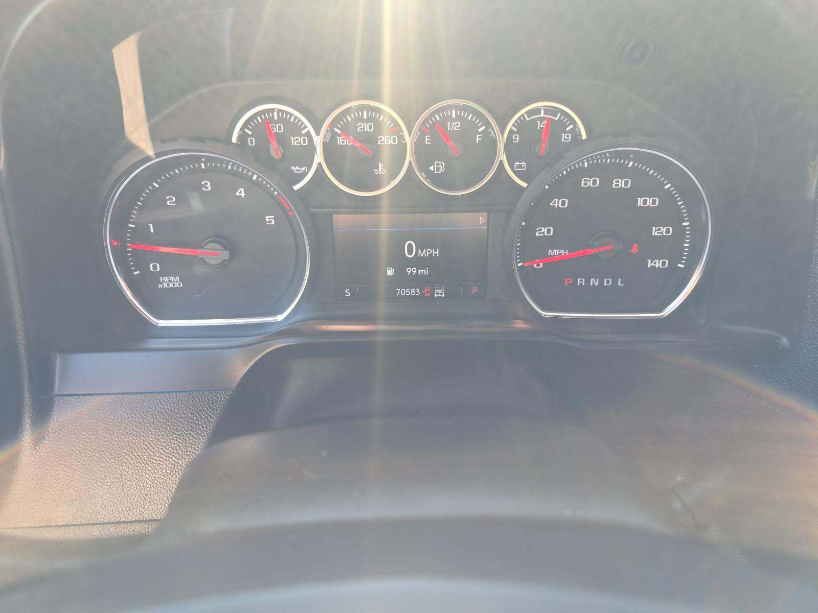 2022 Chevrolet Silverado 2500HD LT AWD