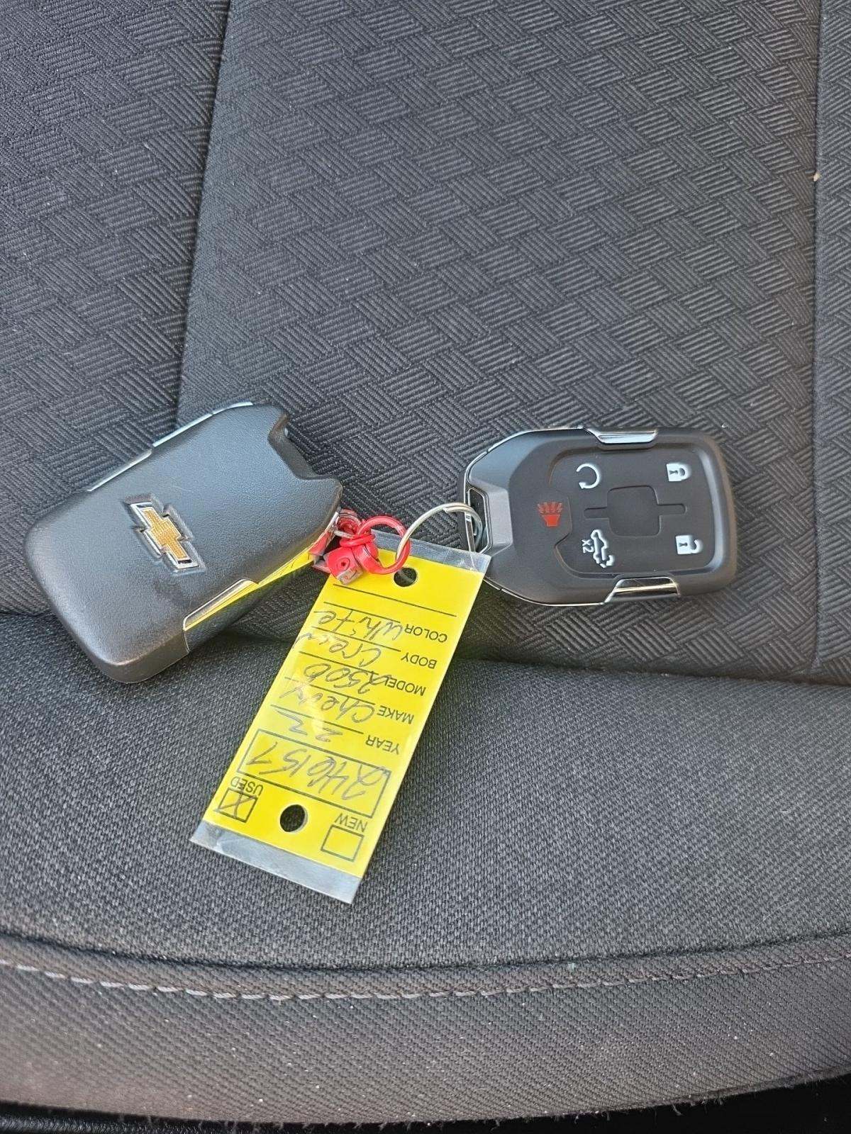 2022 Chevrolet Silverado 2500HD LT AWD