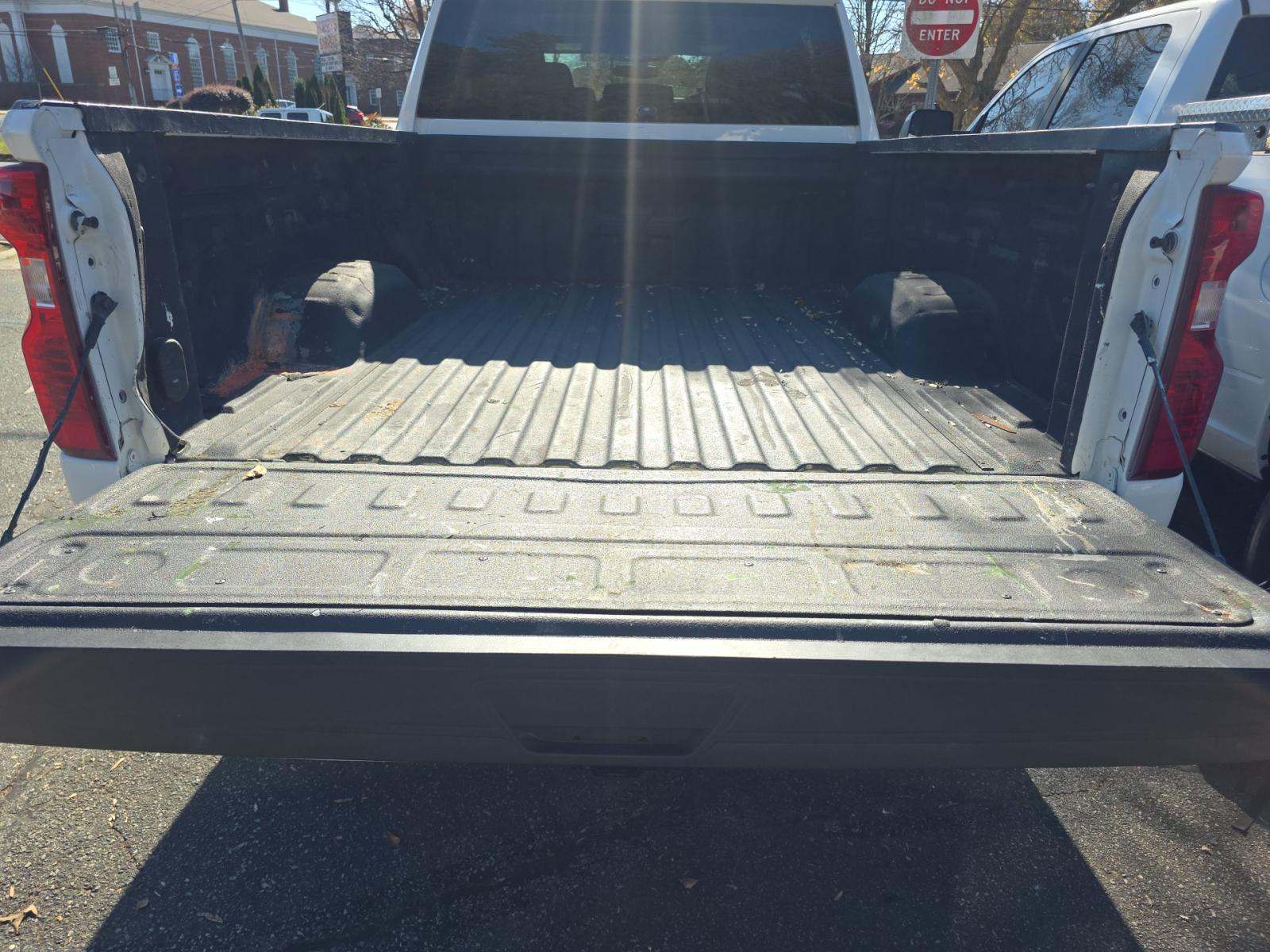 2022 Chevrolet Silverado 2500HD LT AWD