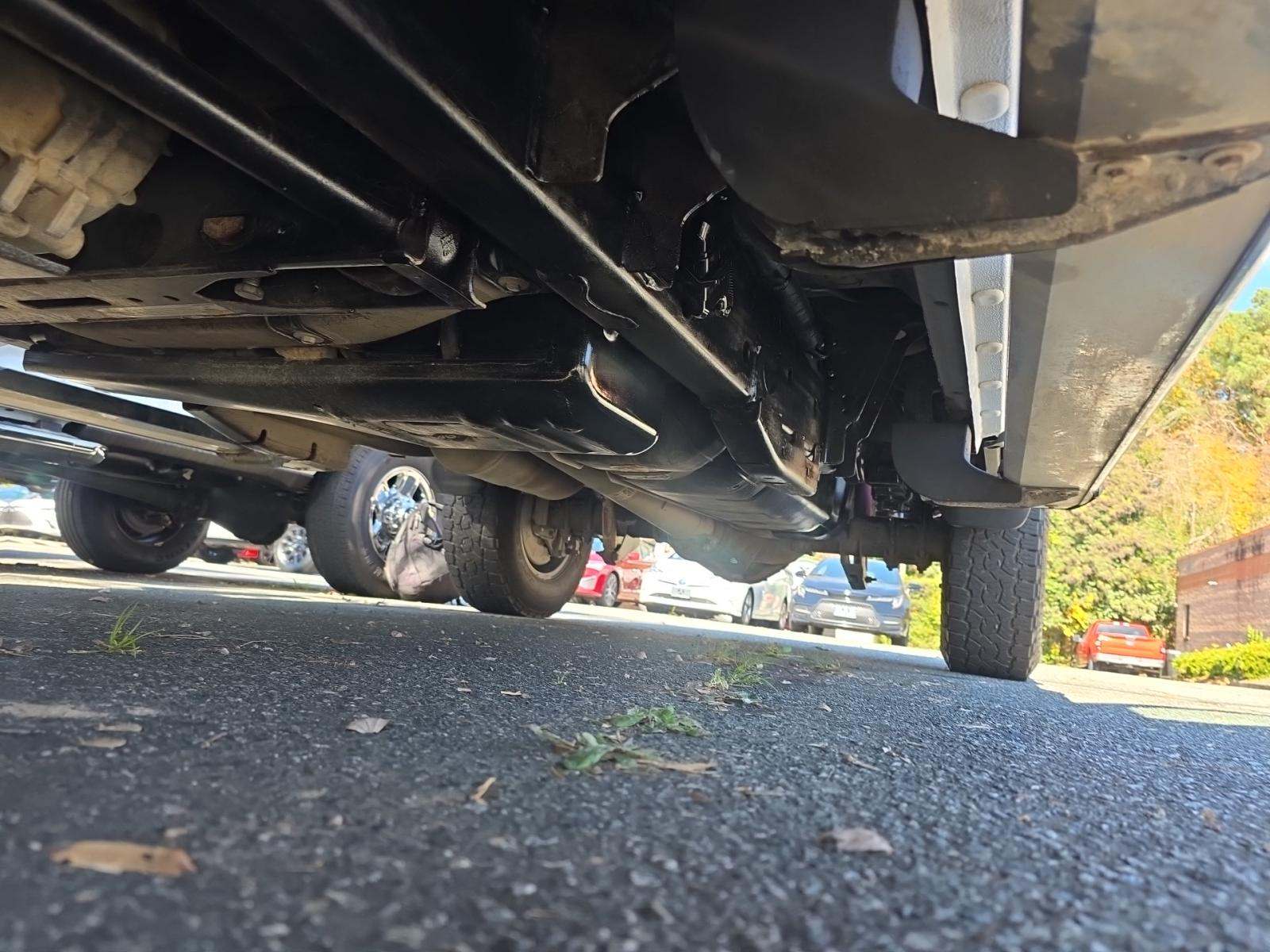 2022 Chevrolet Silverado 2500HD LT AWD