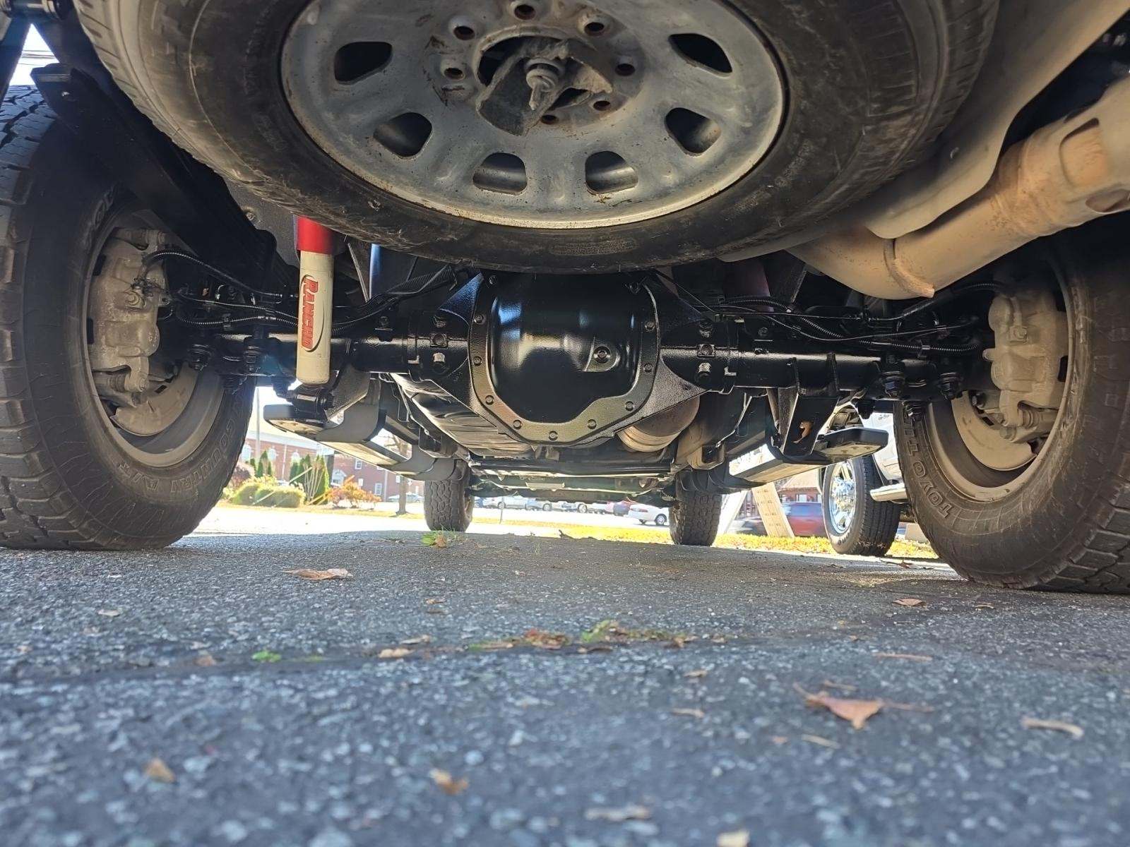 2022 Chevrolet Silverado 2500HD LT AWD