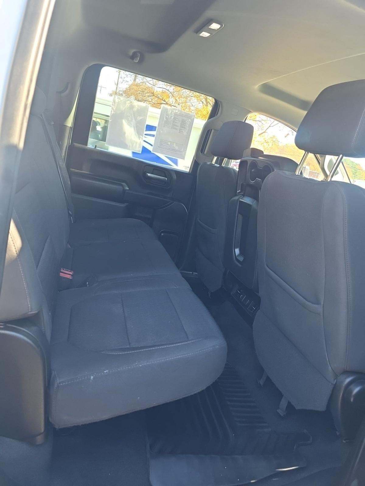 2022 Chevrolet Silverado 2500HD LT AWD