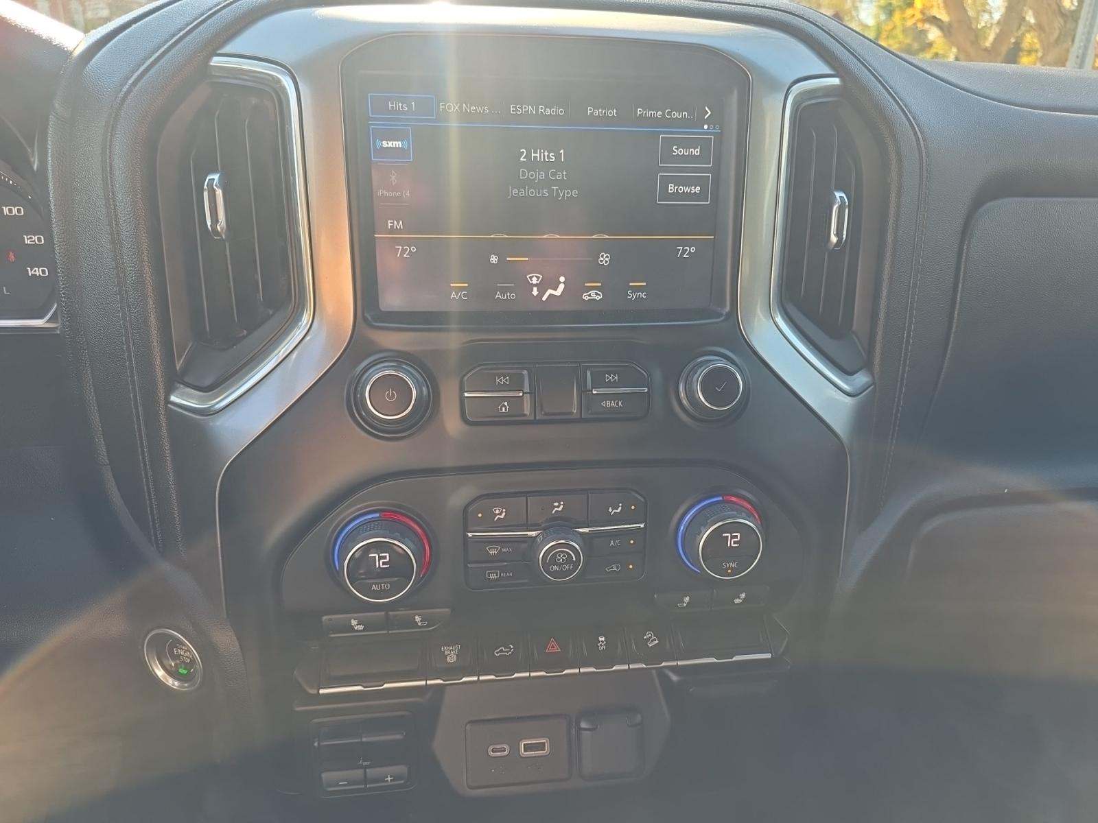 2022 Chevrolet Silverado 2500HD LT AWD