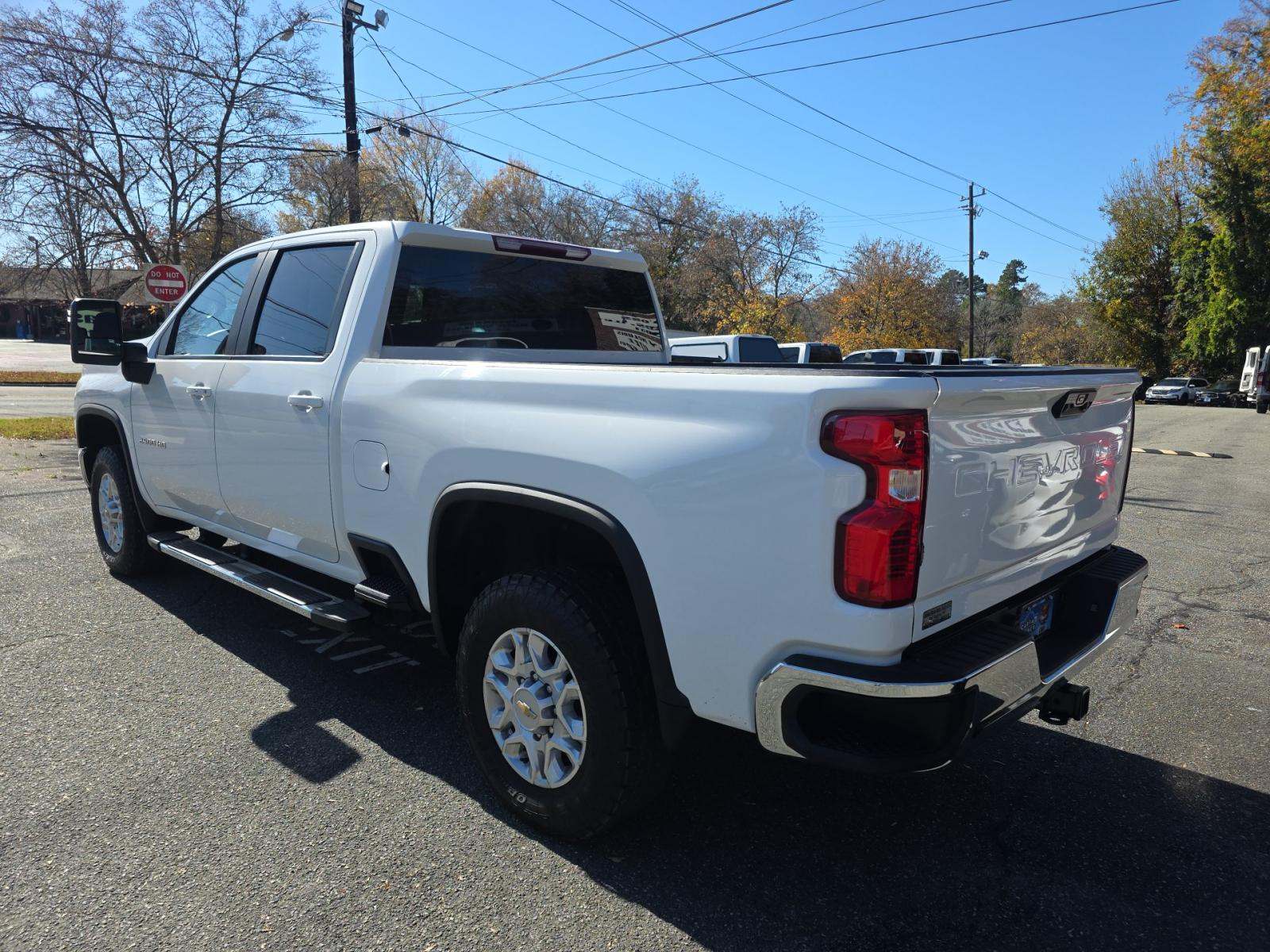 2022 Chevrolet Silverado 2500HD LT AWD