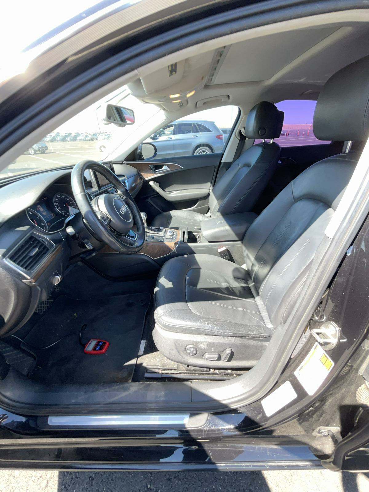 2012 Audi A6 3.0T Premium Plus AWD