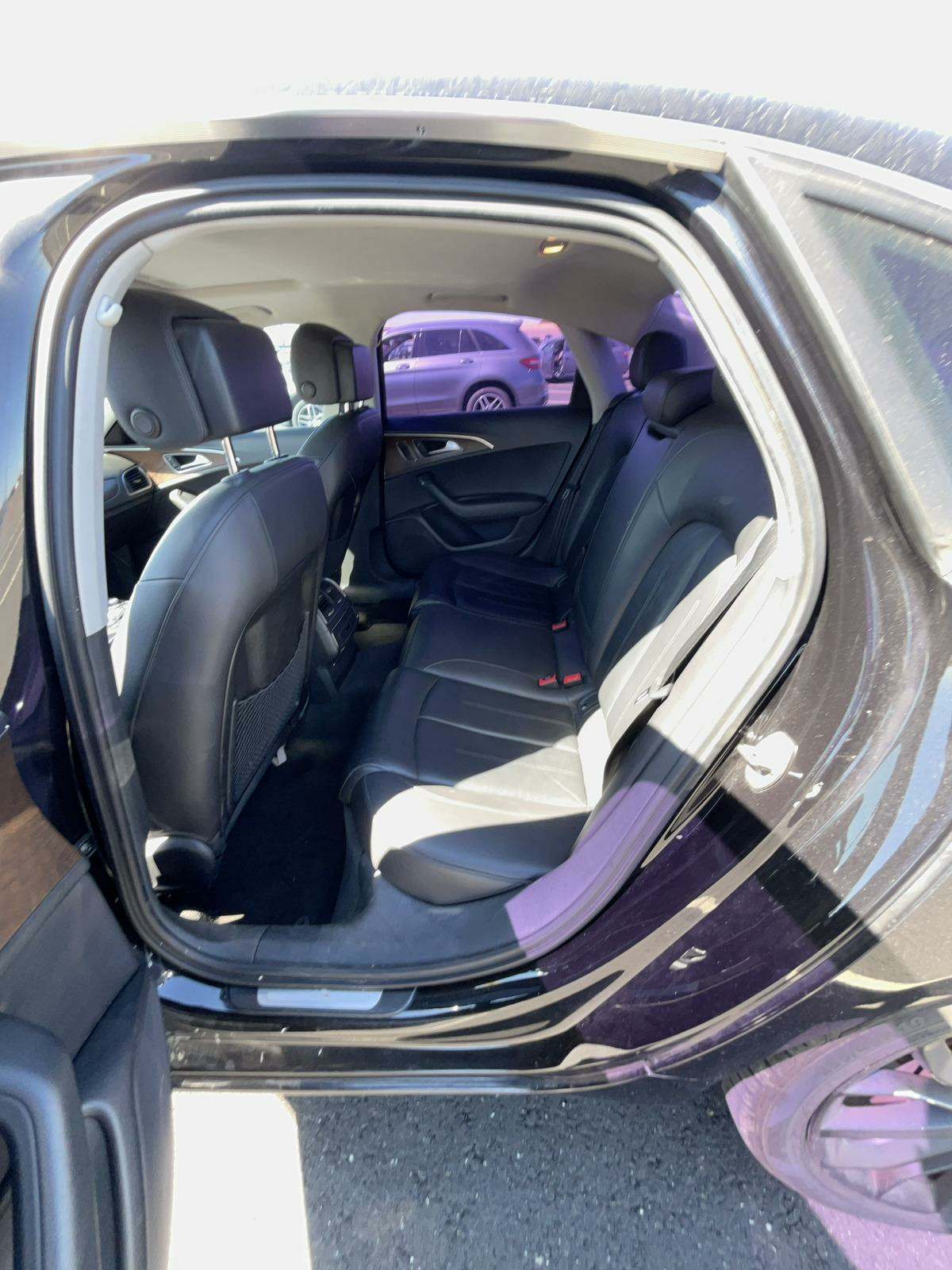 2012 Audi A6 3.0T Premium Plus AWD