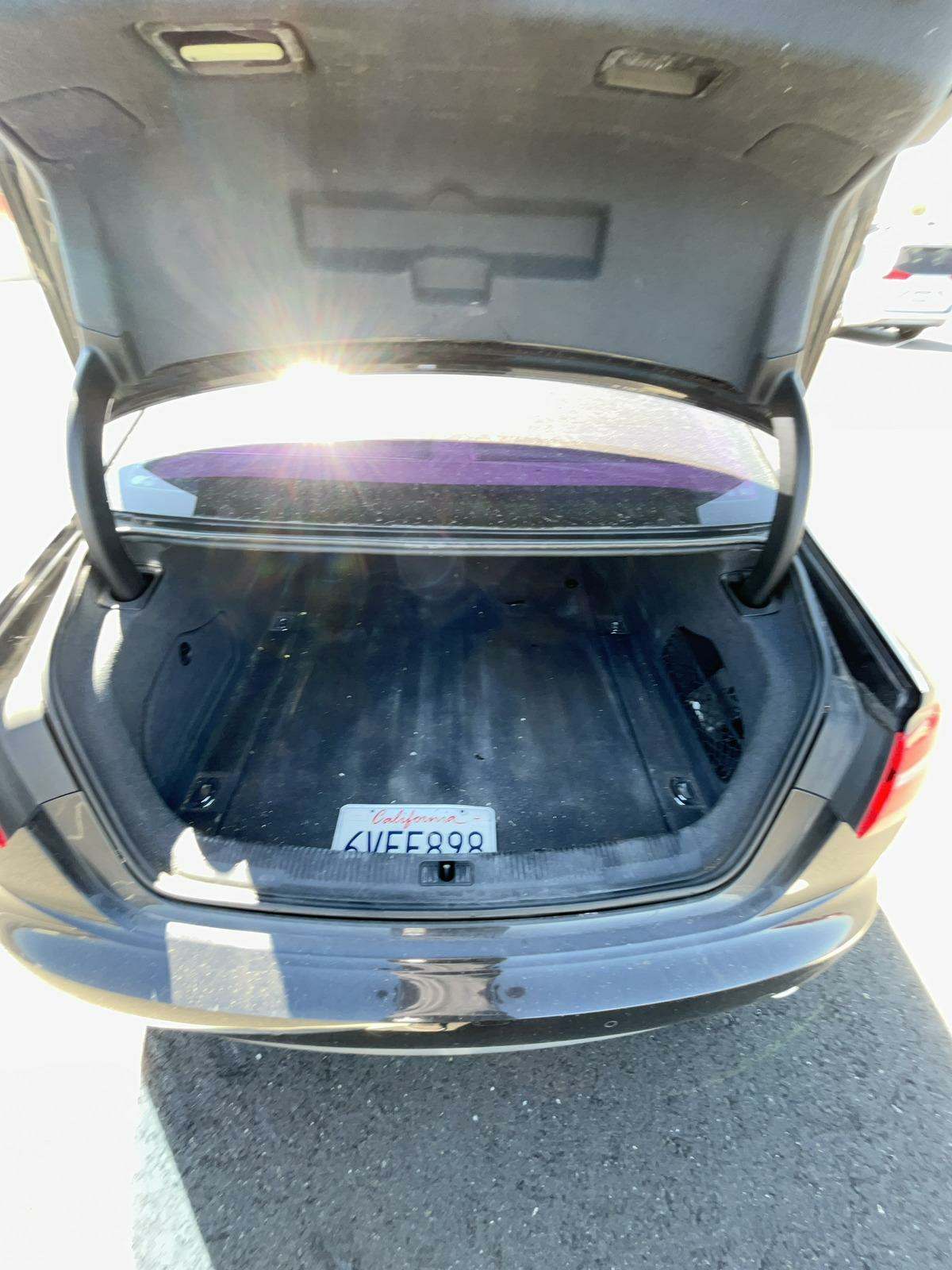 2012 Audi A6 3.0T Premium Plus AWD