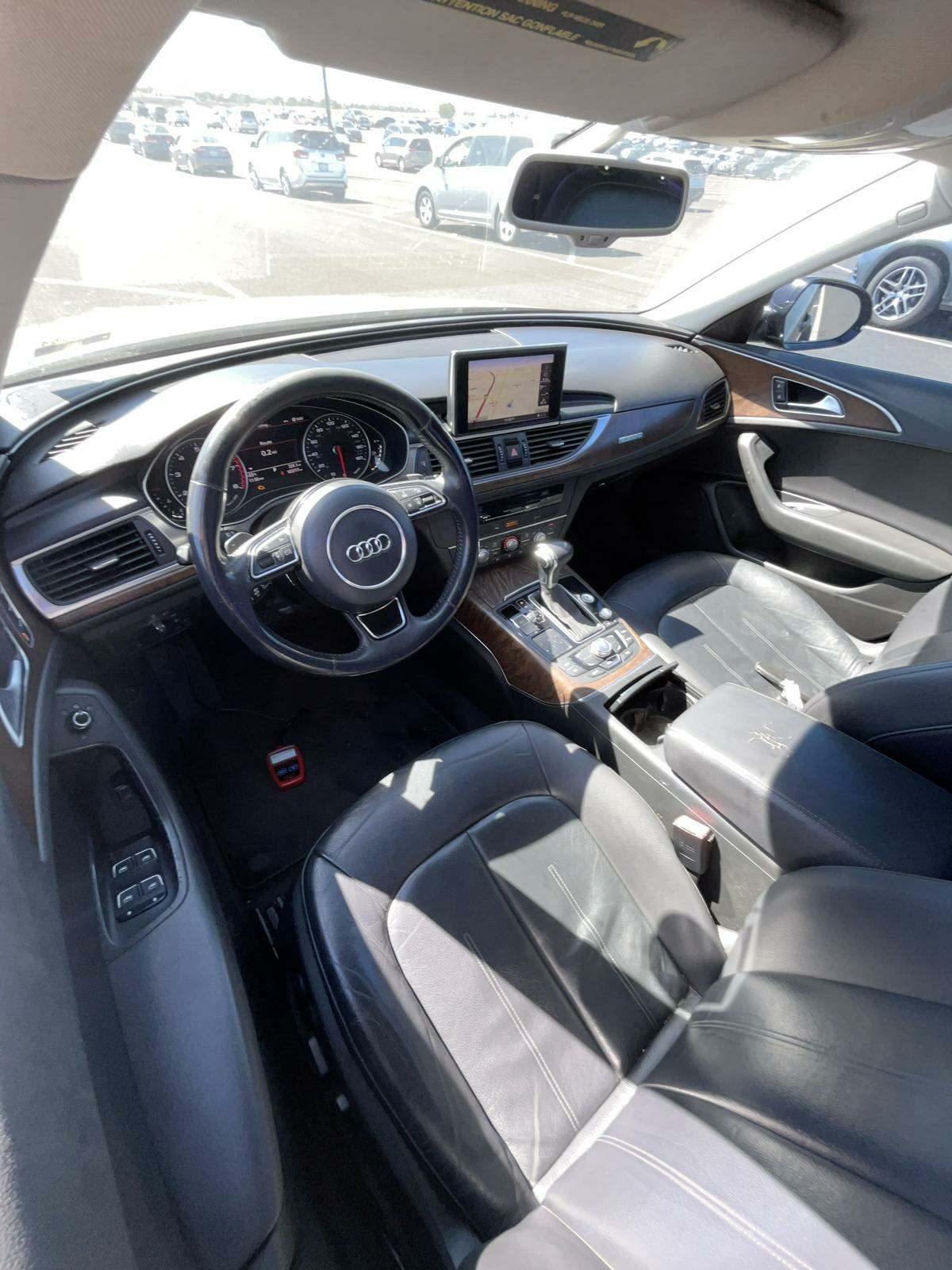 2012 Audi A6 3.0T Premium Plus AWD