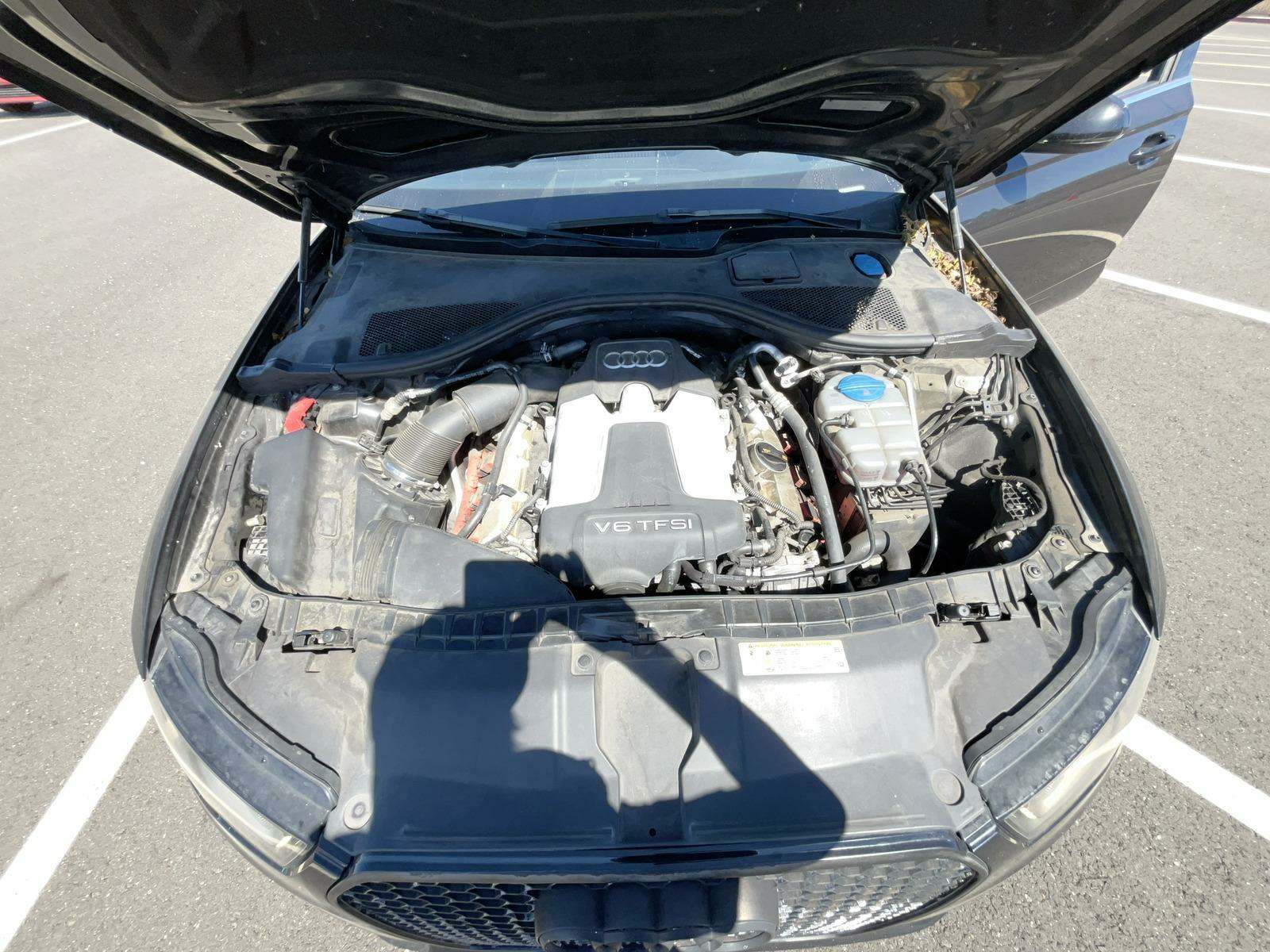 2012 Audi A6 3.0T Premium Plus AWD