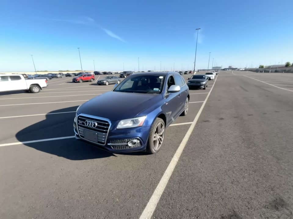 2014 Audi SQ5 Premium Plus AWD