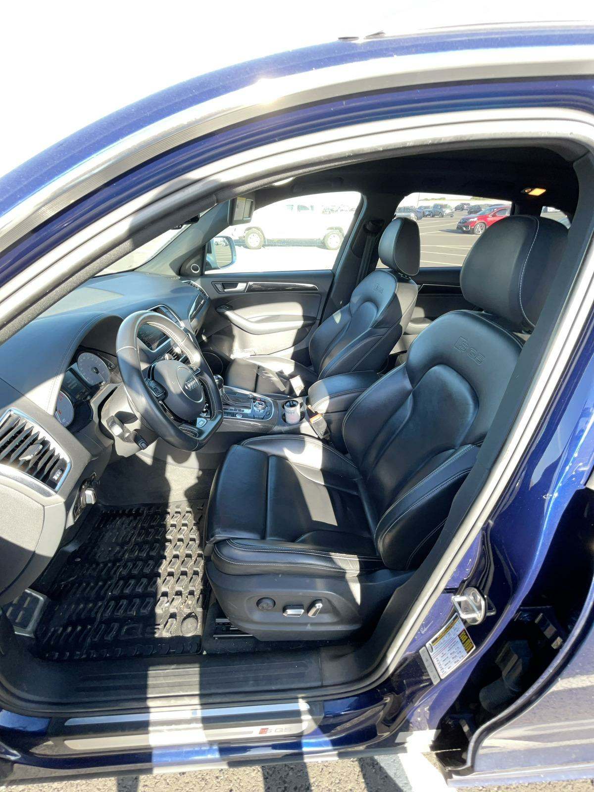 2014 Audi SQ5 Premium Plus AWD