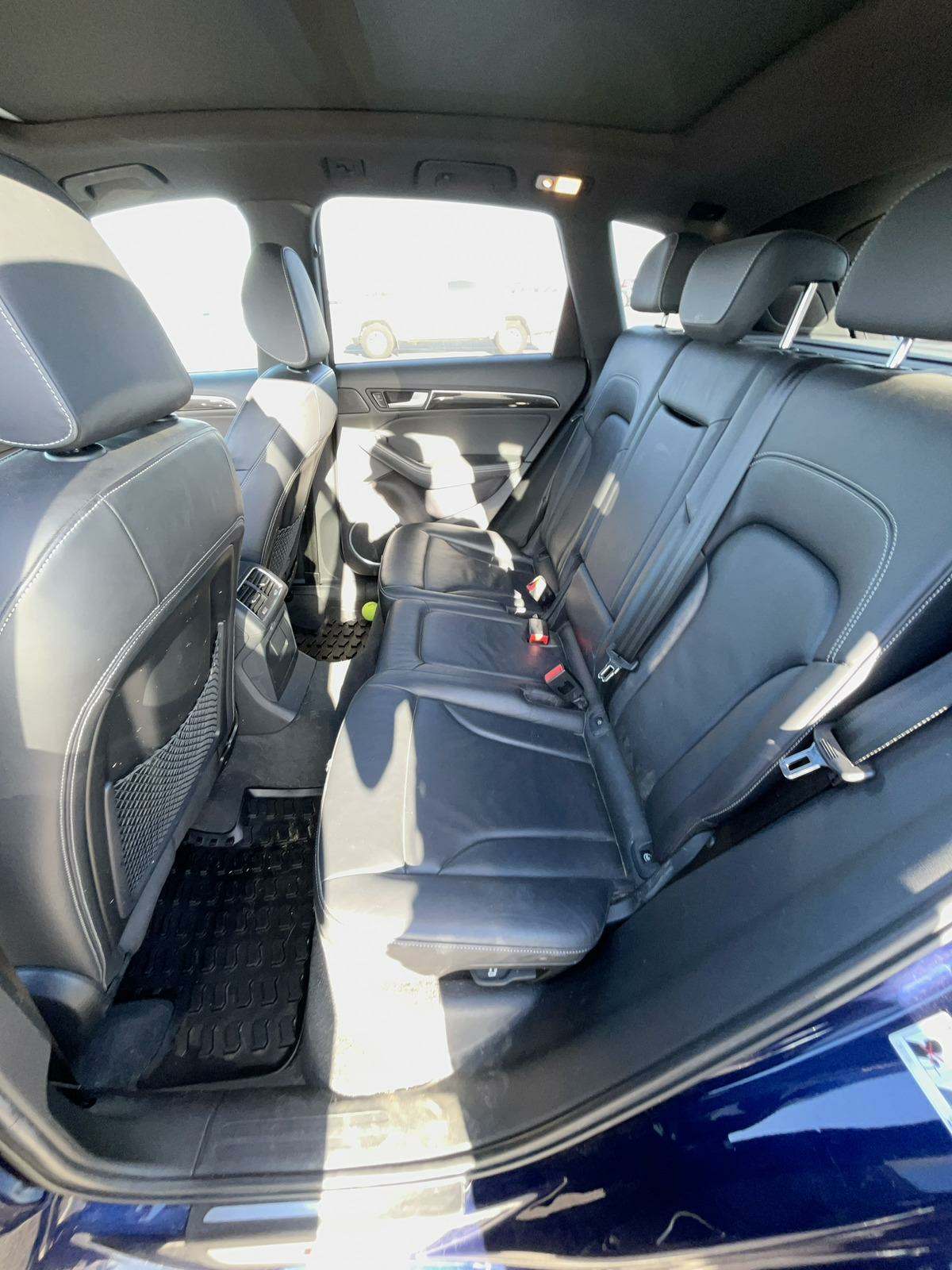 2014 Audi SQ5 Premium Plus AWD