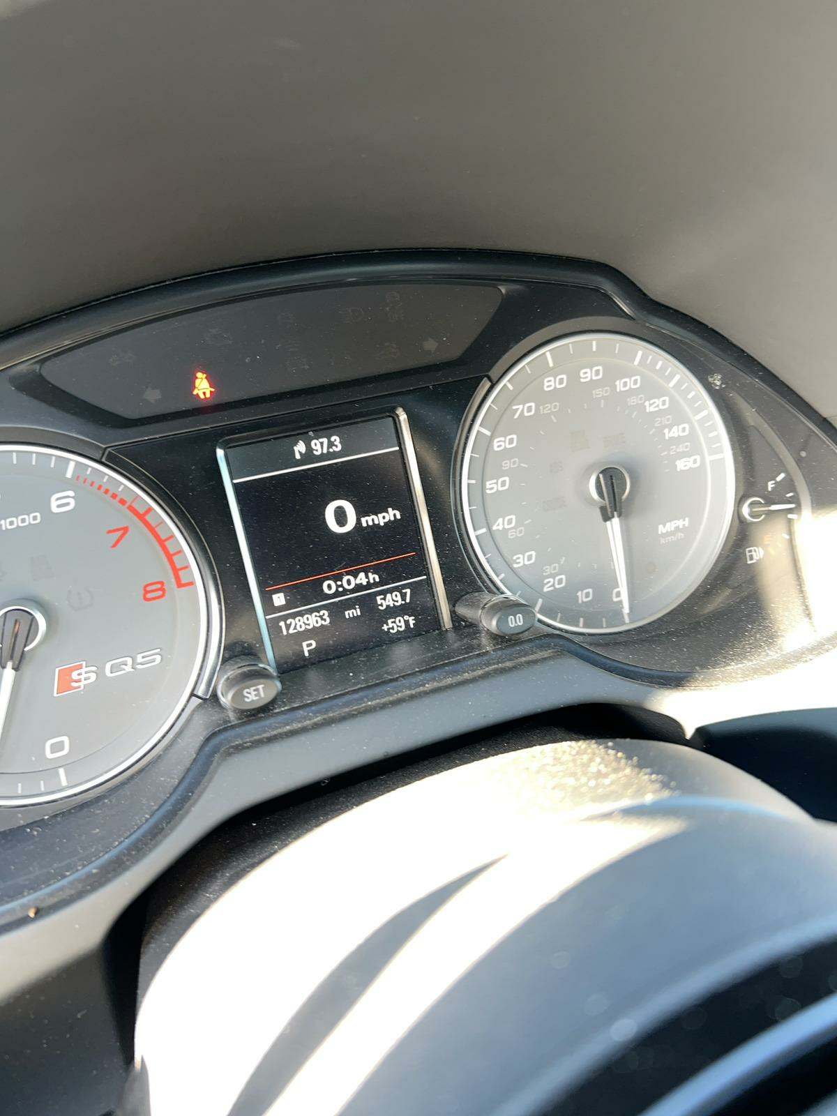 2014 Audi SQ5 Premium Plus AWD