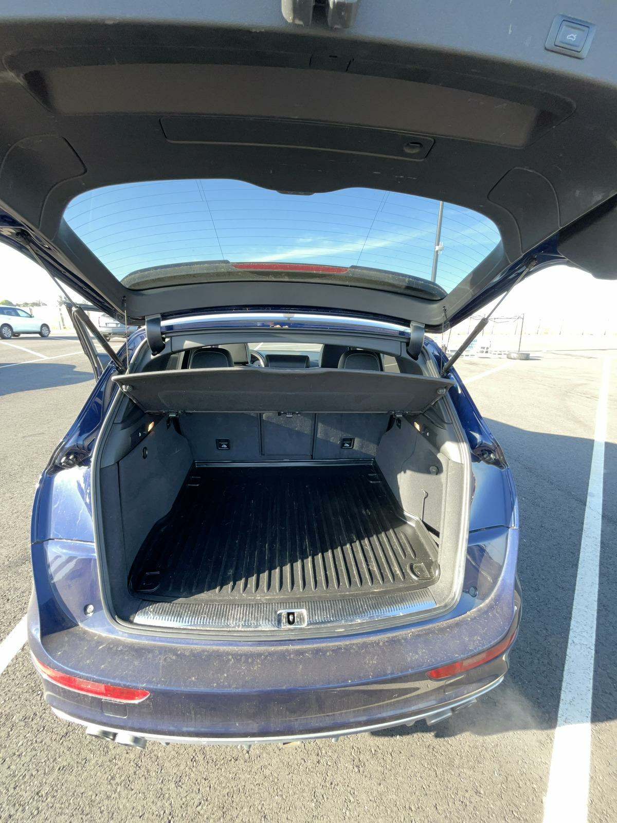 2014 Audi SQ5 Premium Plus AWD